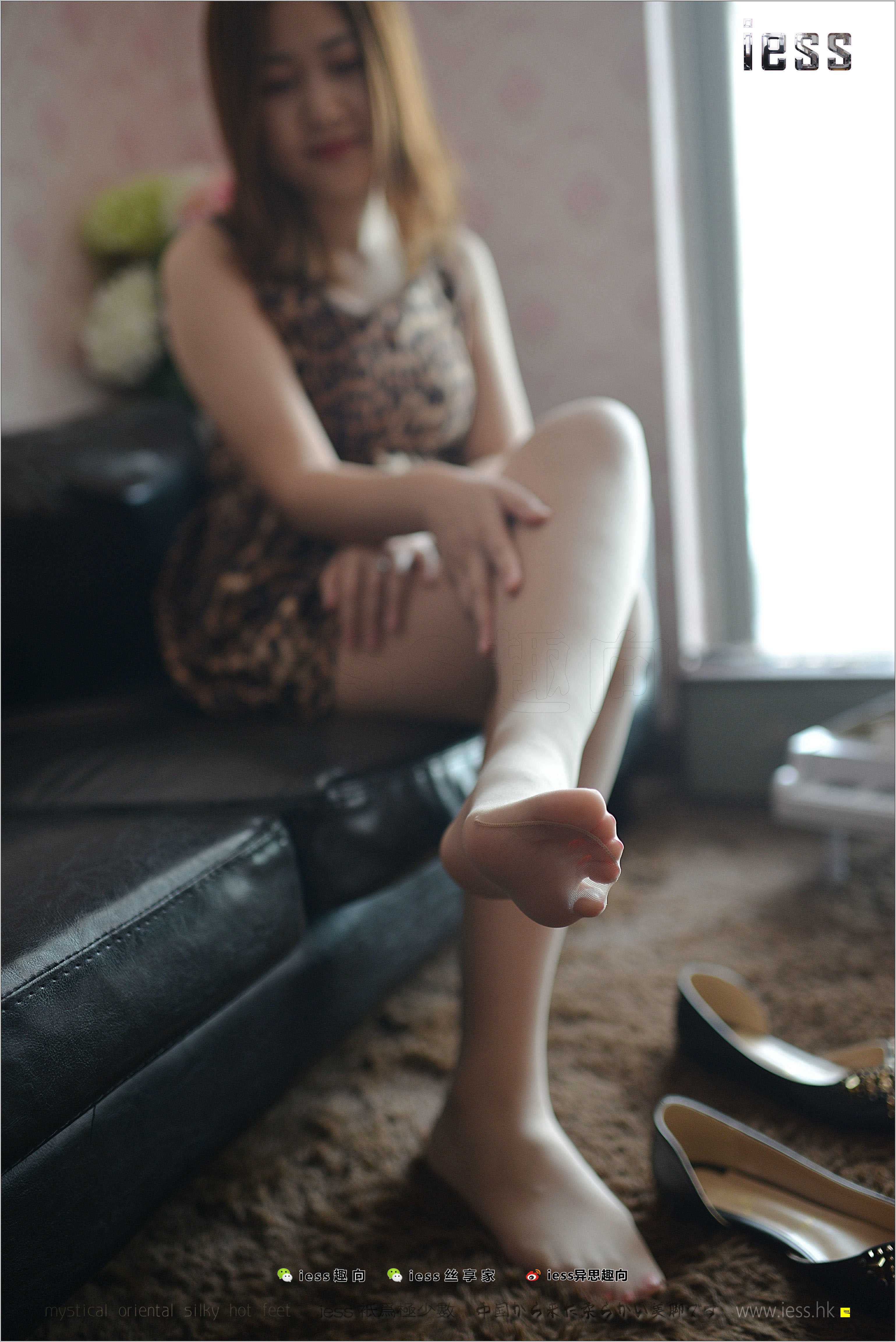 China Beauty Legs and feet 251