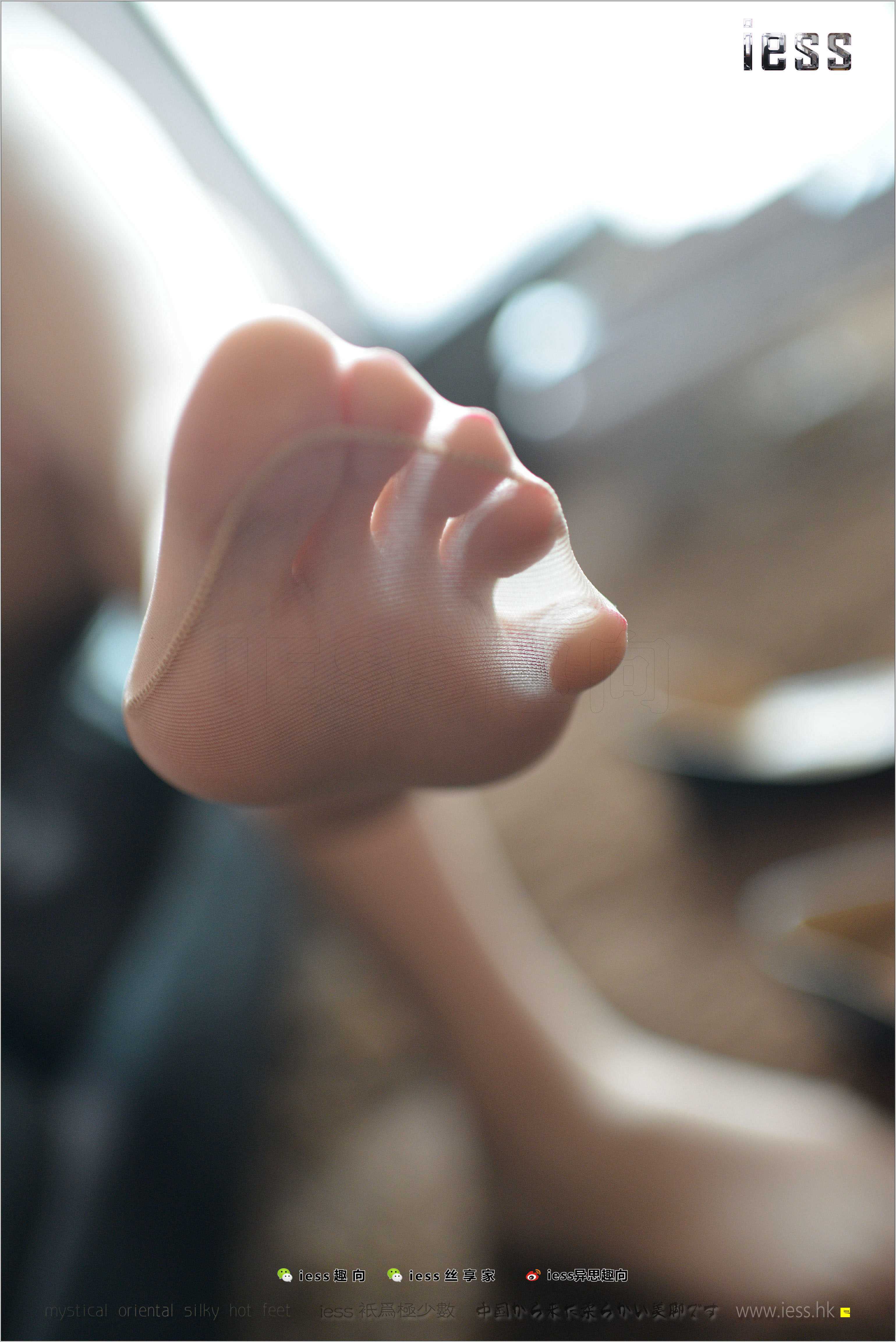 China Beauty Legs and feet 251