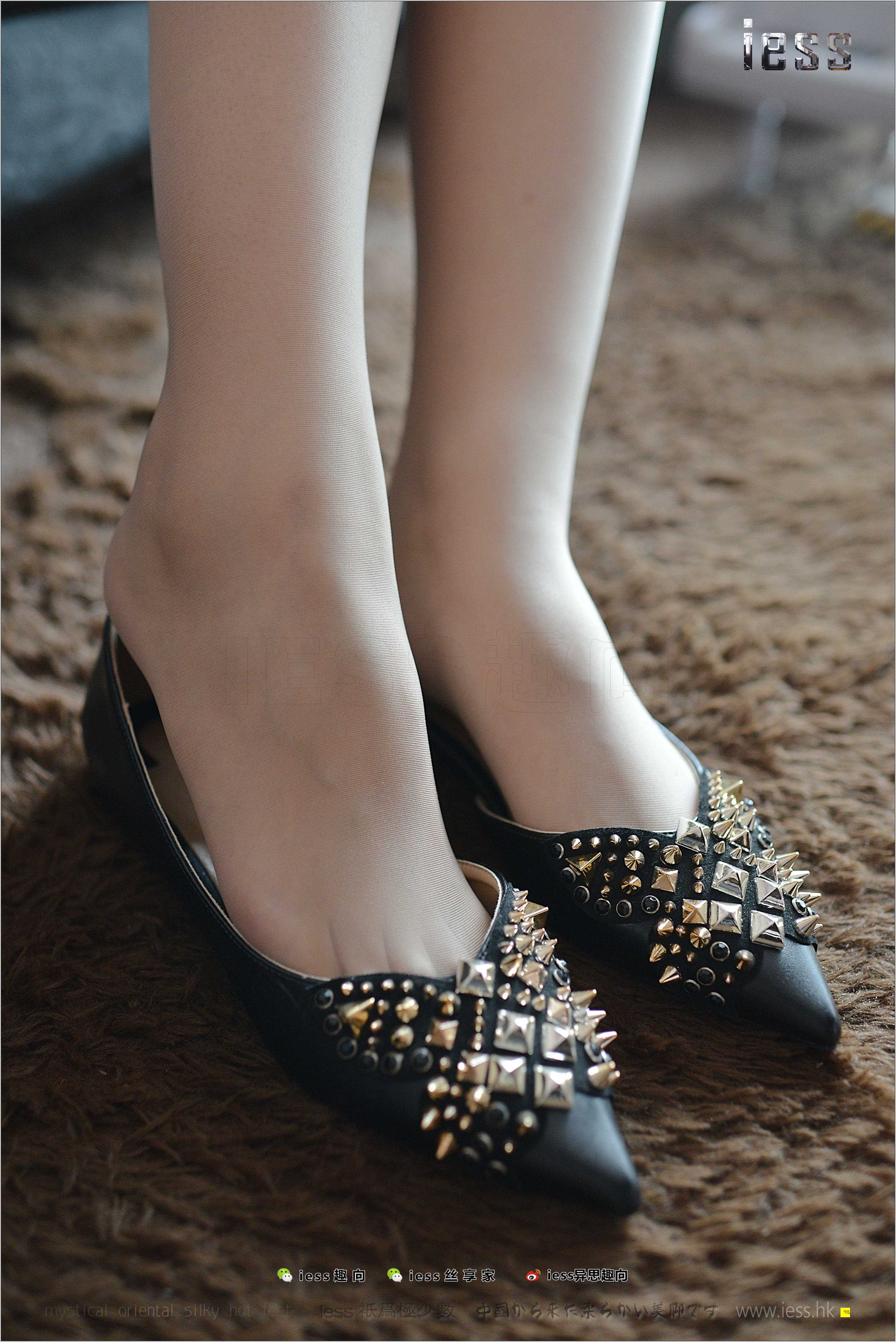 China Beauty Legs and feet 251