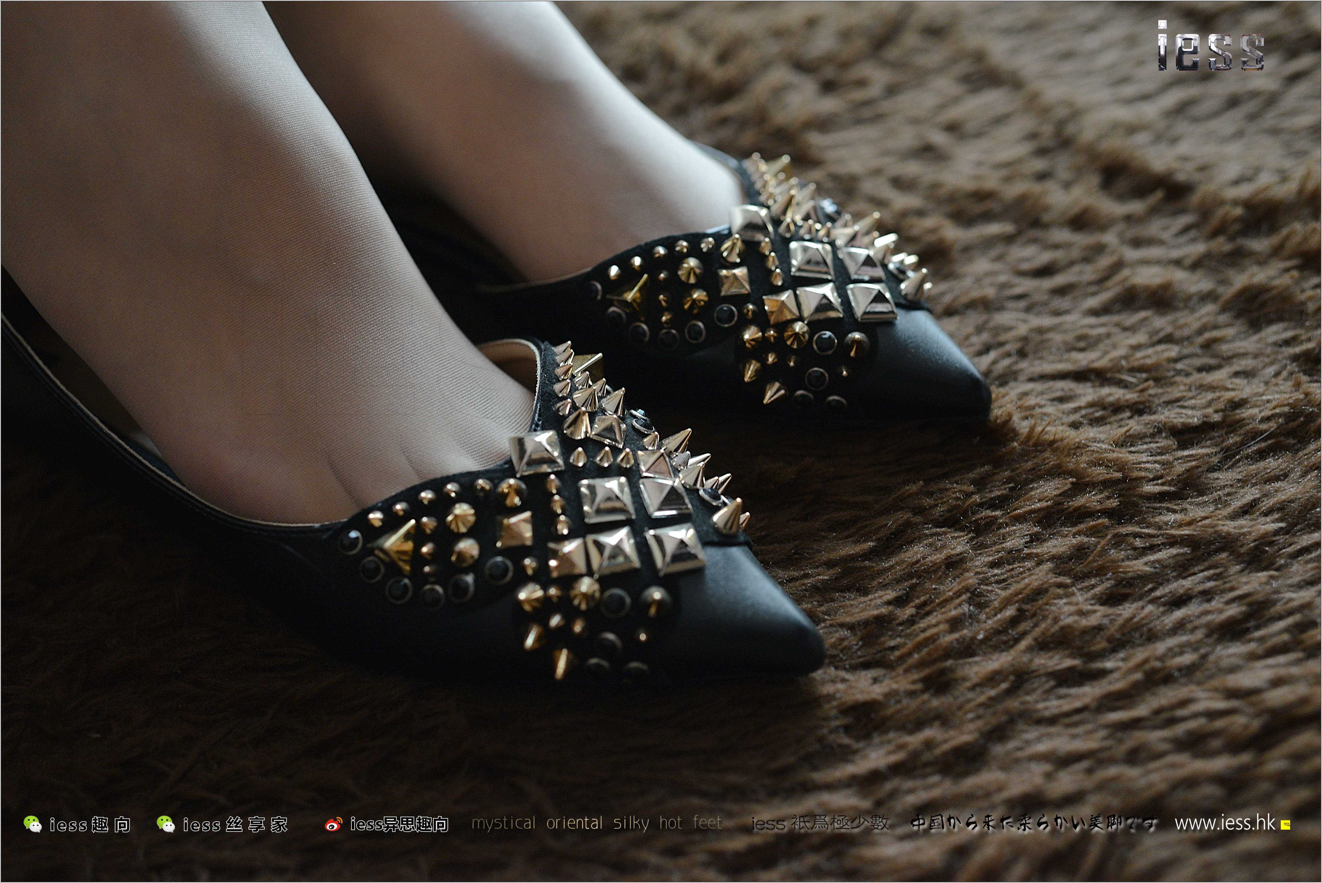 China Beauty Legs and feet 251