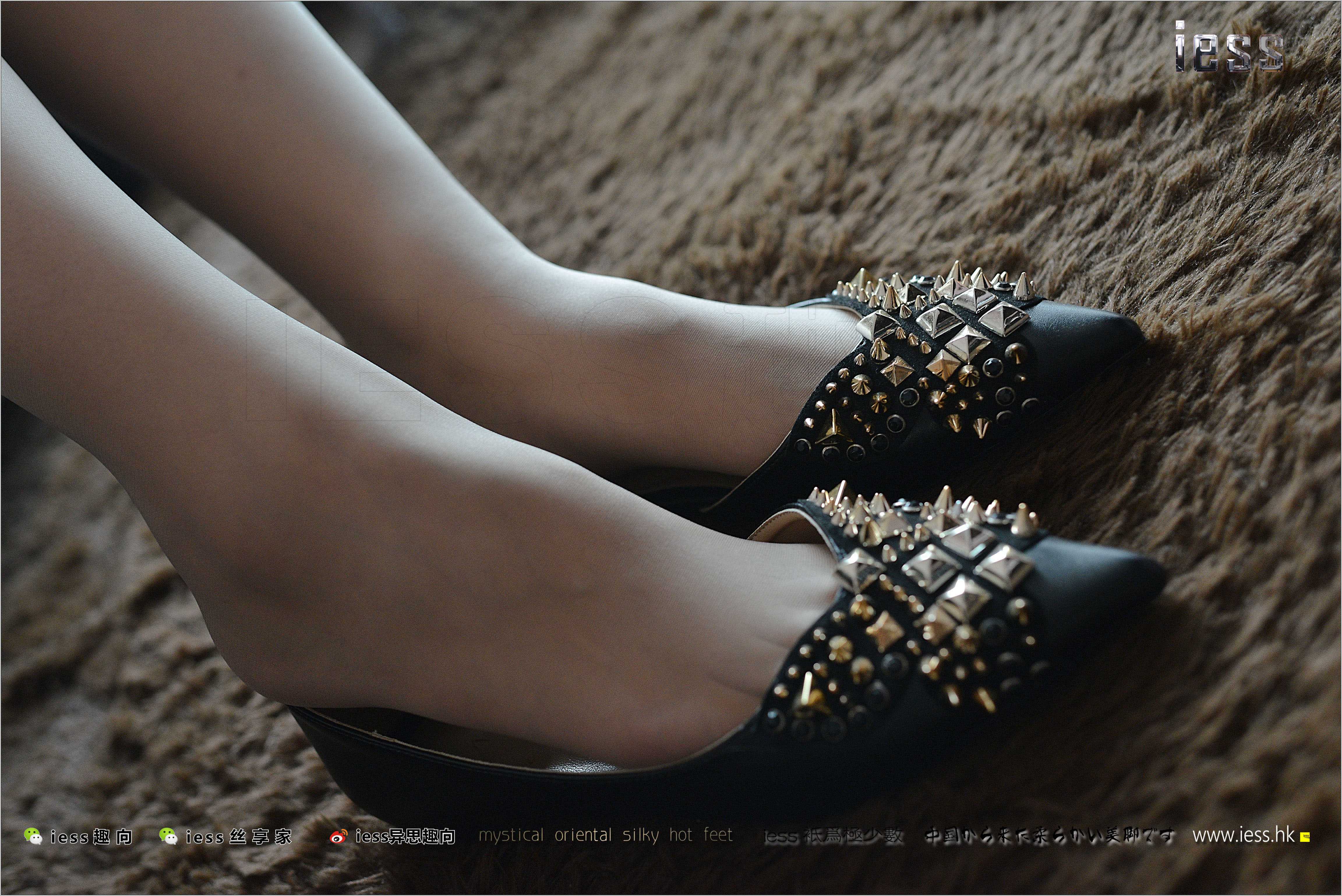 China Beauty Legs and feet 251