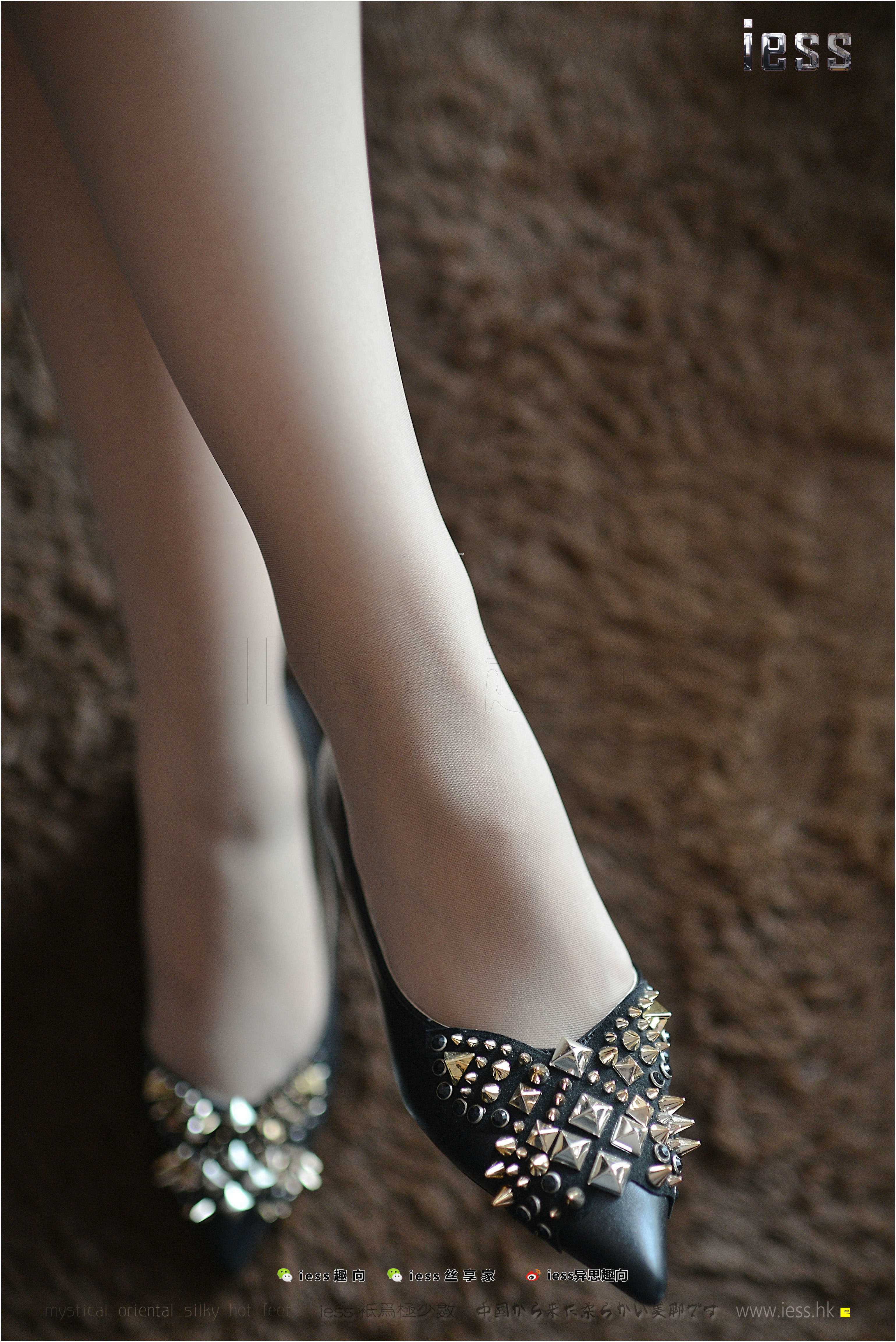 China Beauty Legs and feet 251