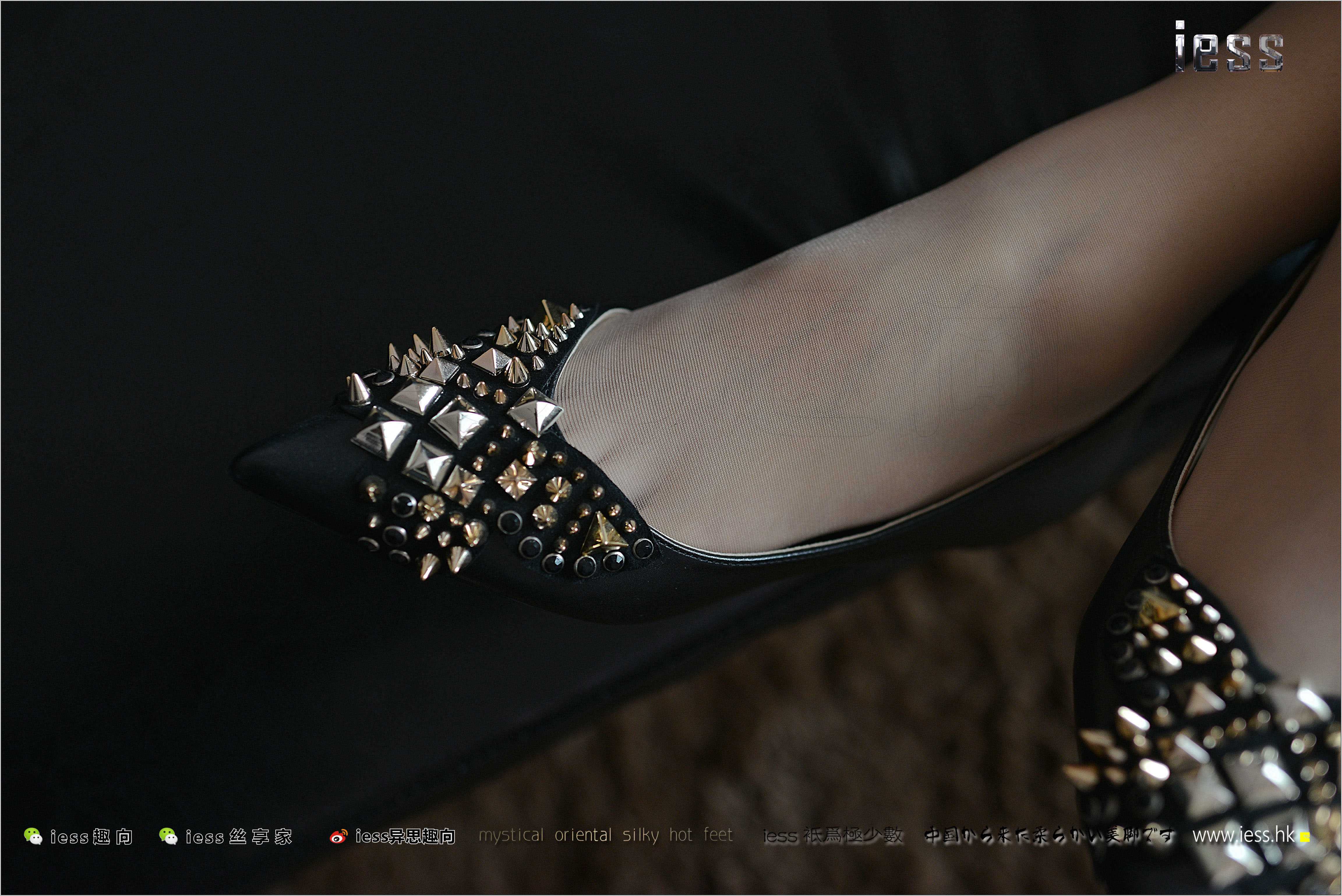 China Beauty Legs and feet 251