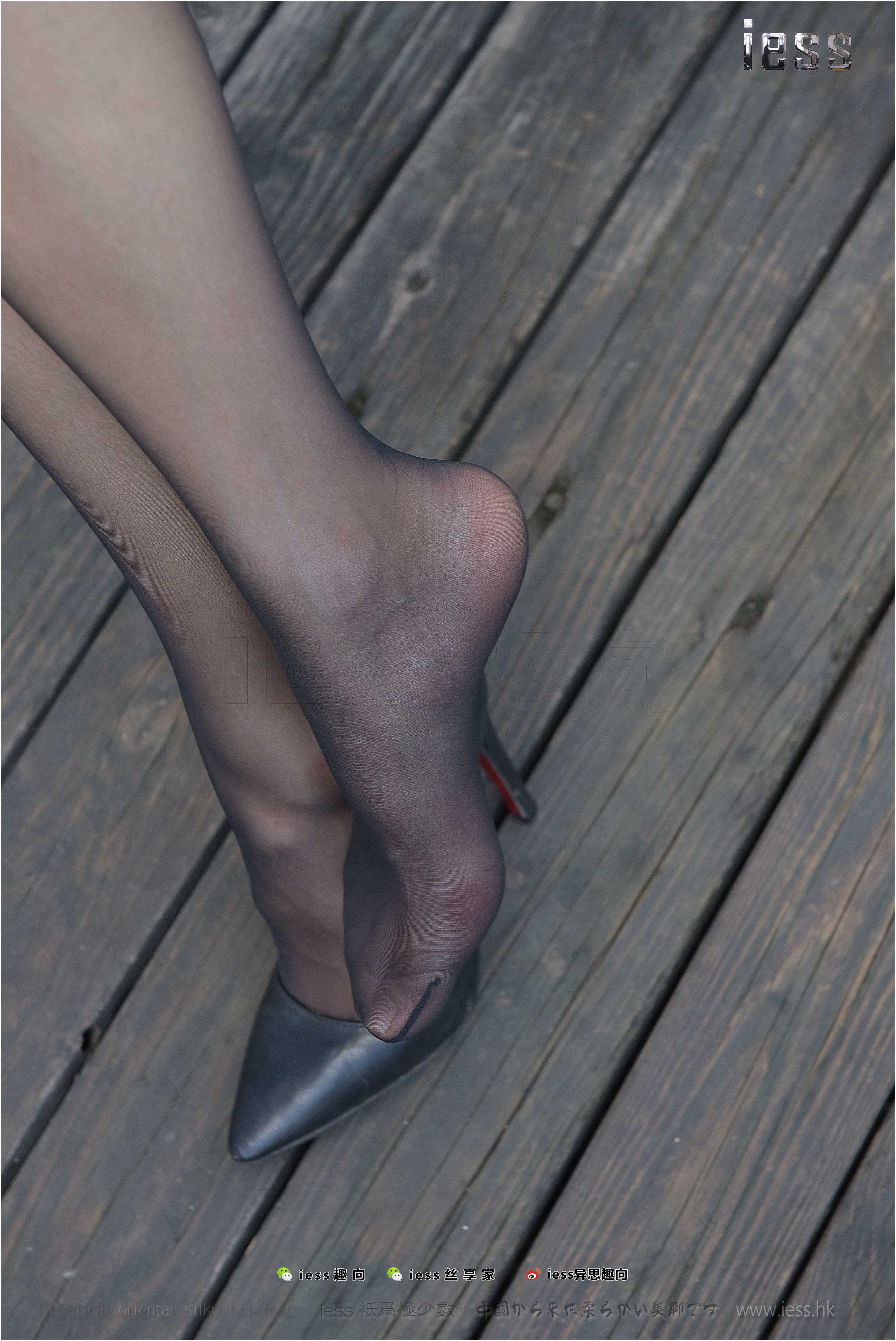 China Beauty Legs and feet 252