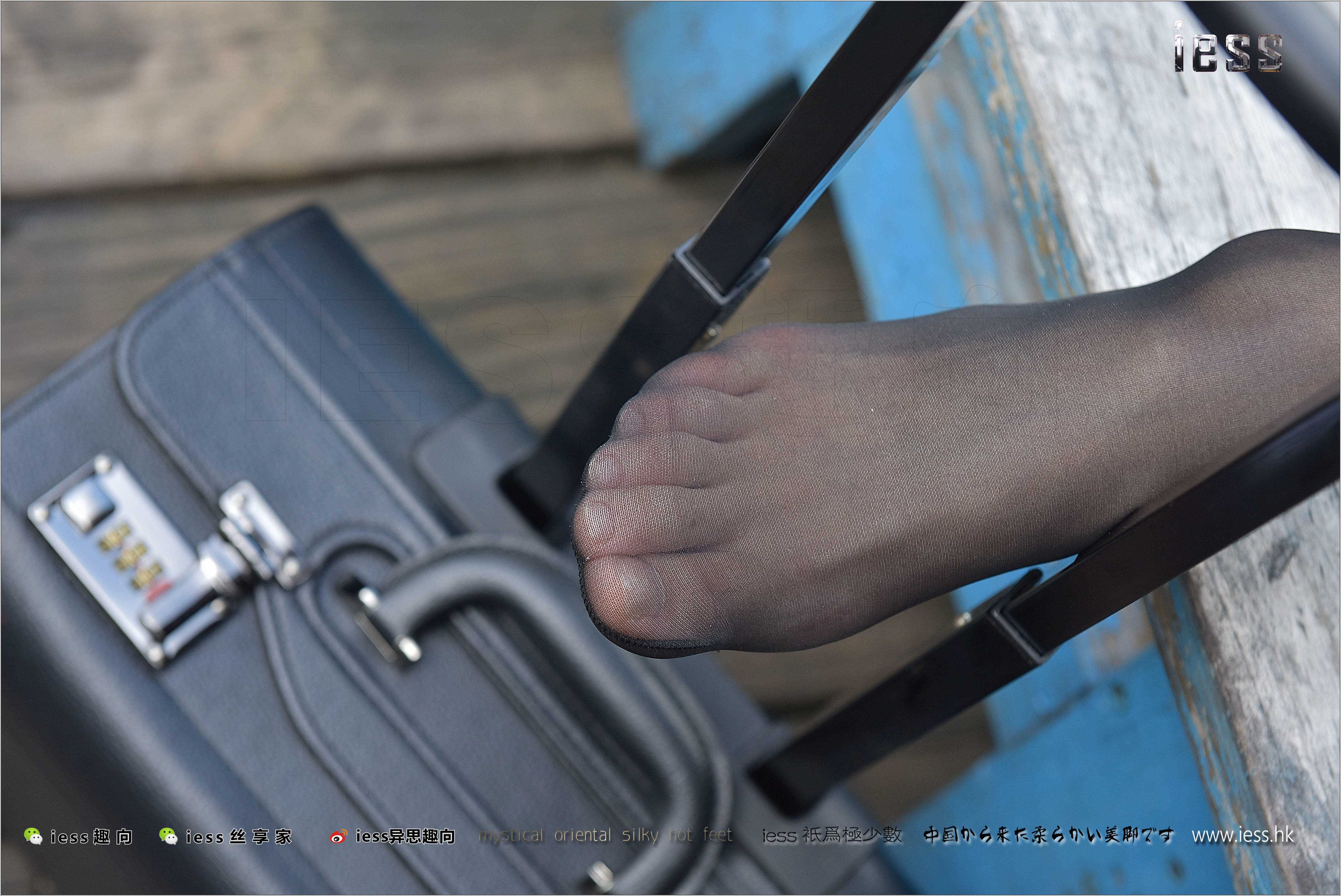 China Beauty Legs and feet 252