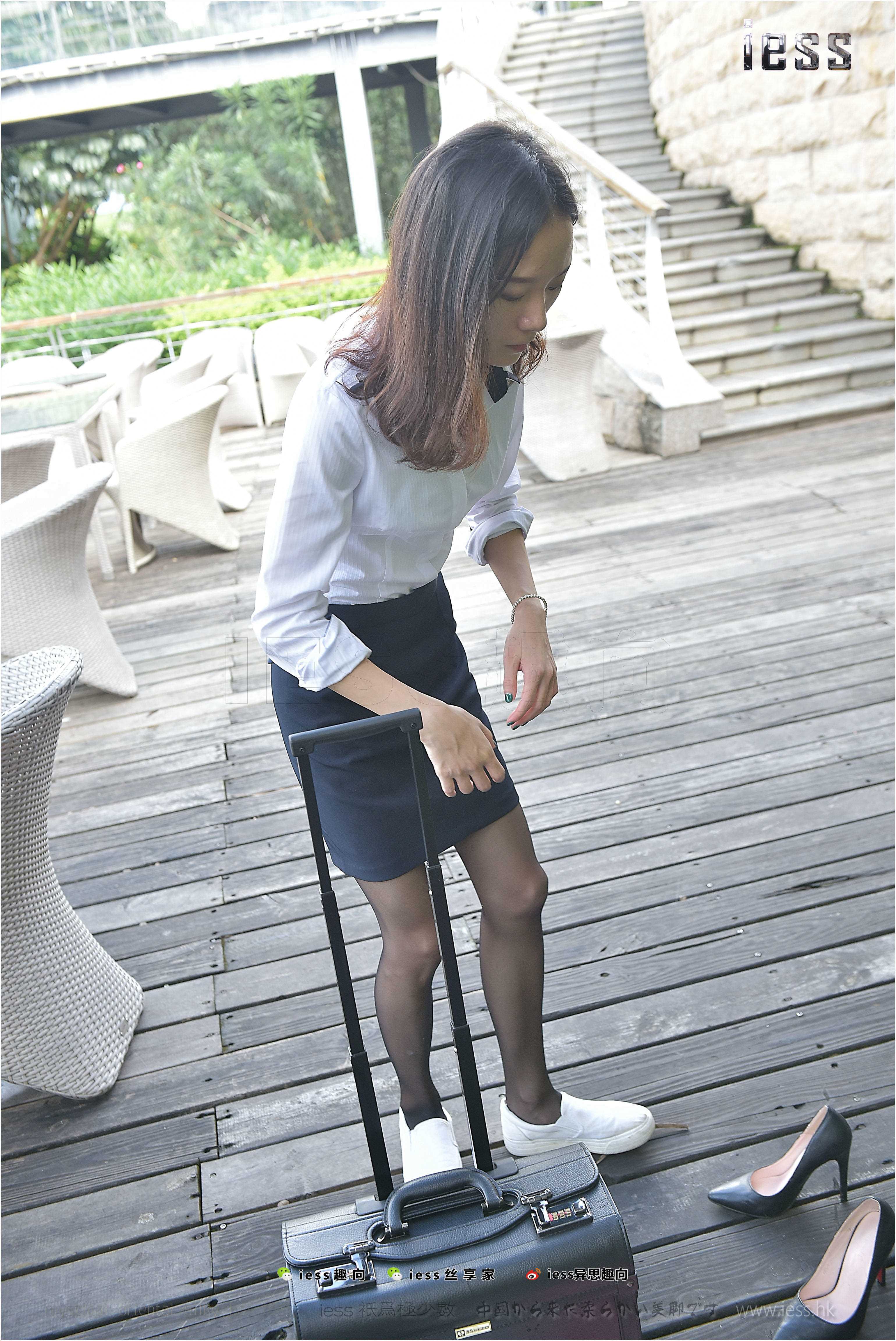 China Beauty Legs and feet 252