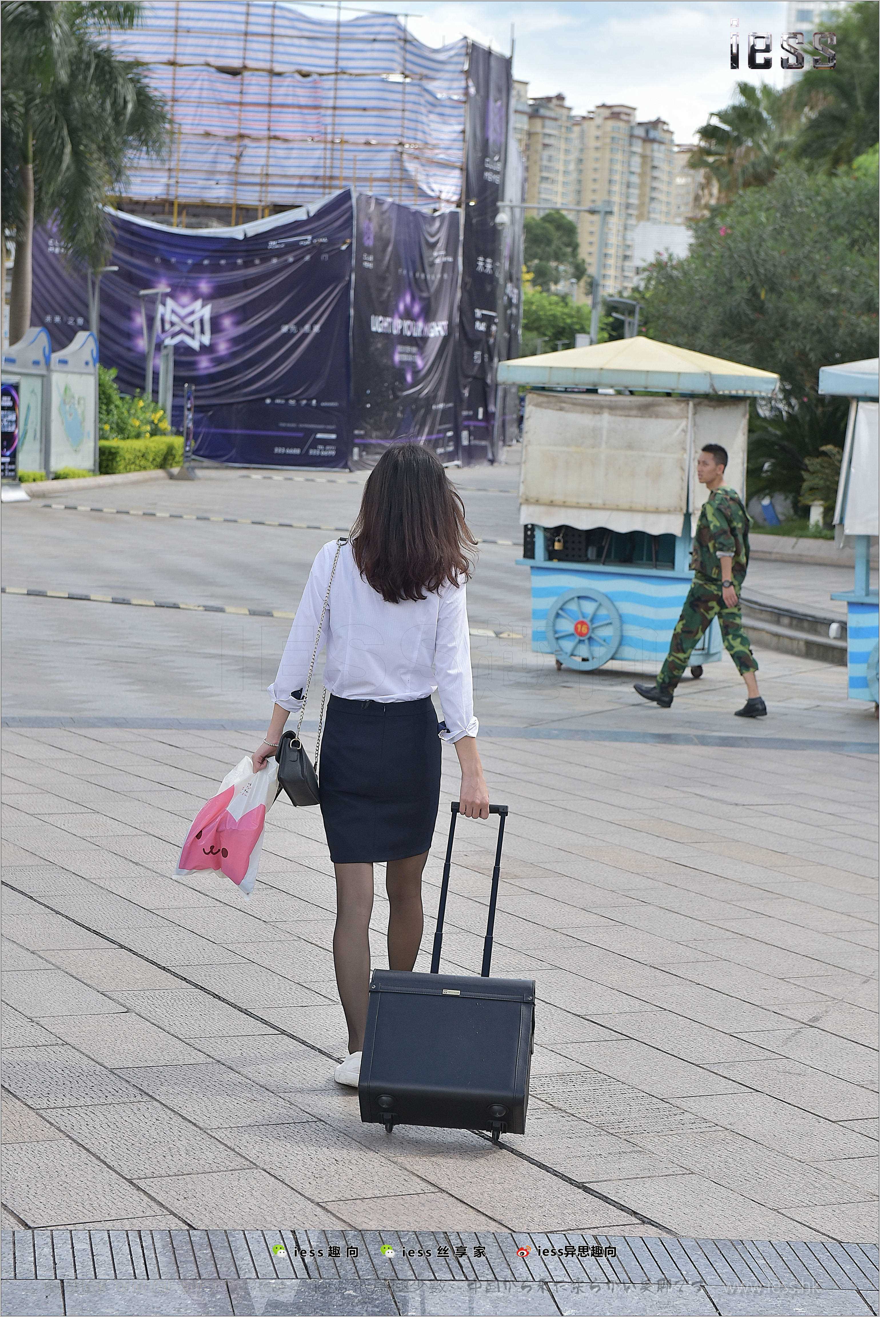 China Beauty Legs and feet 252