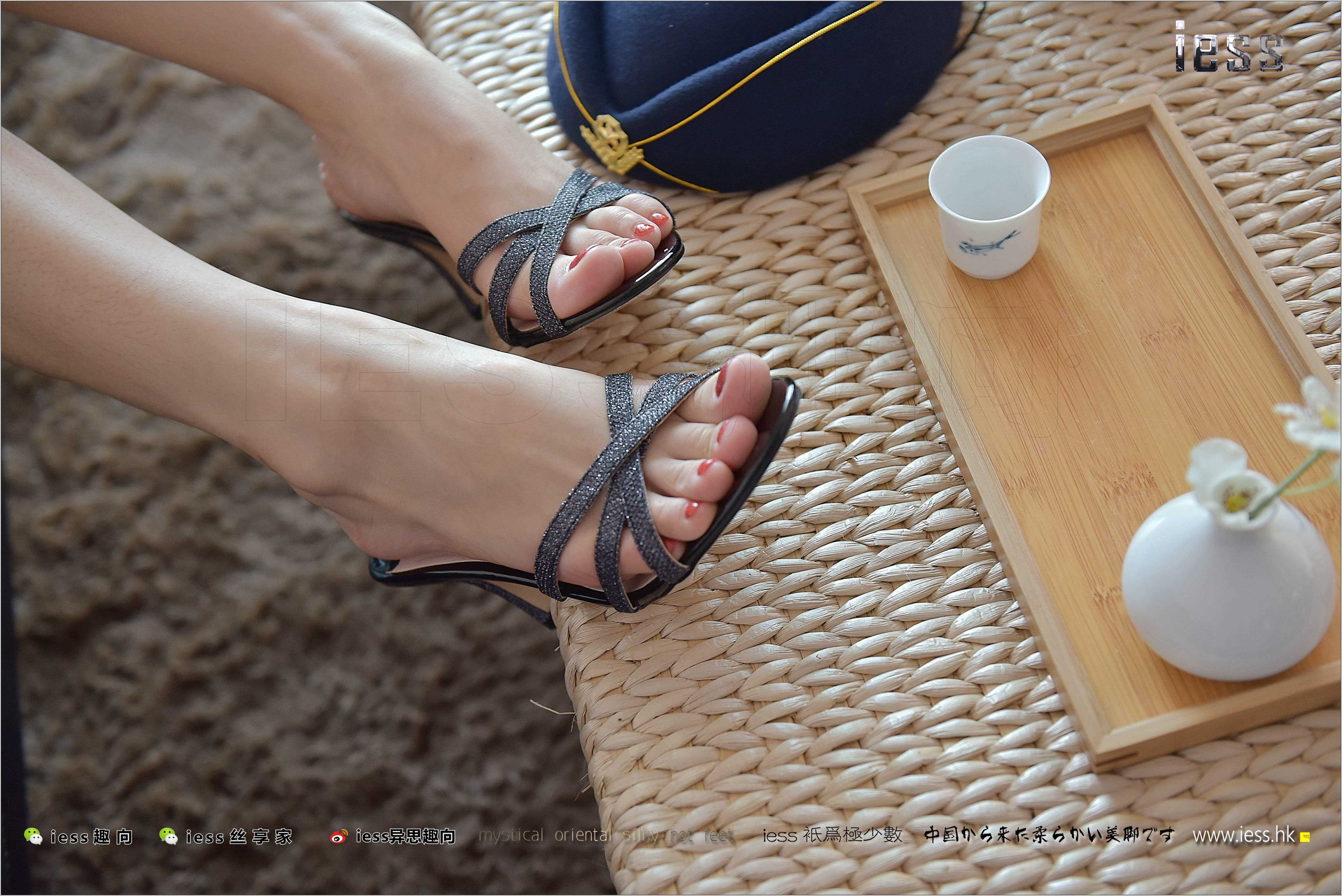 China Beauty Legs and feet 253