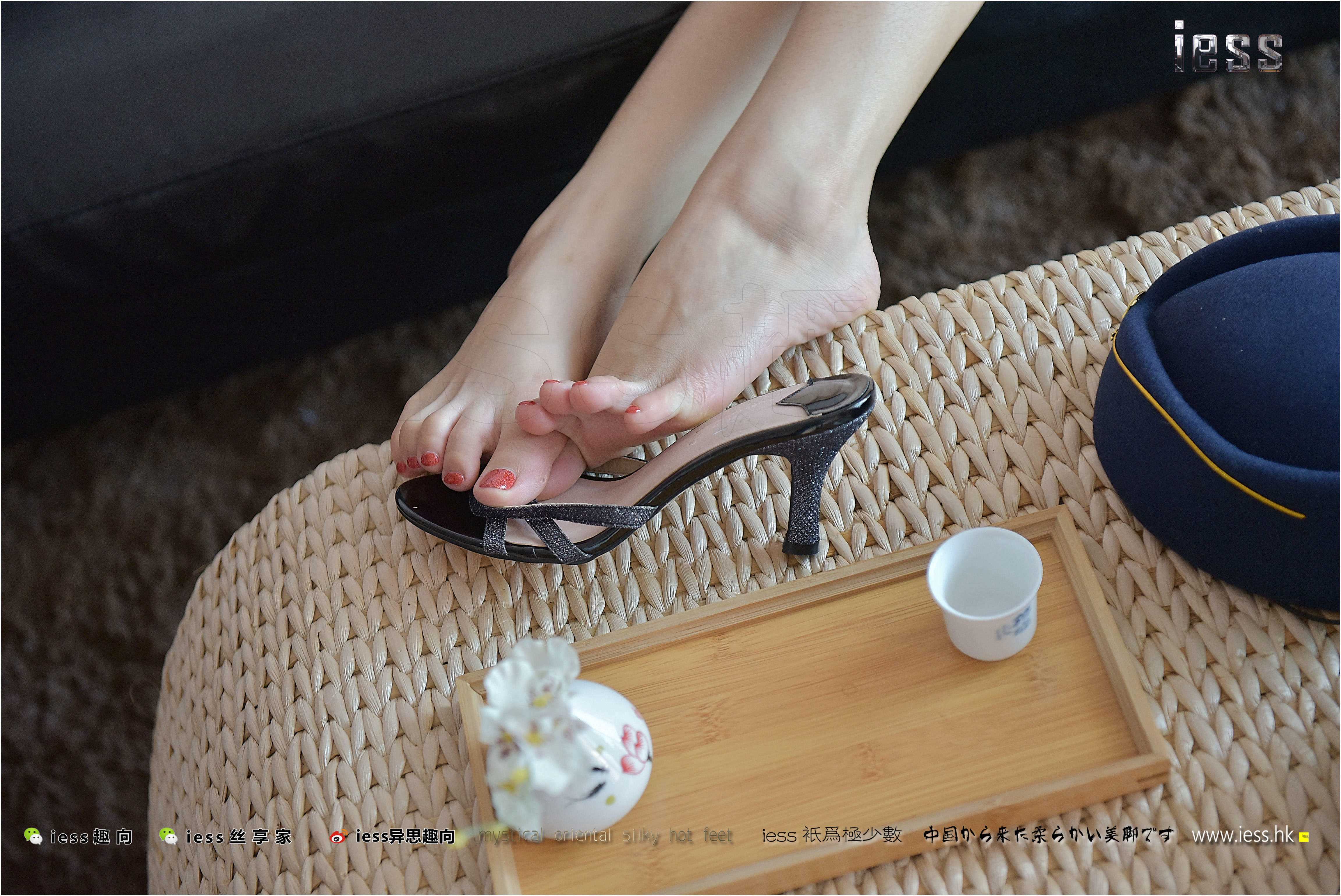 China Beauty Legs and feet 253