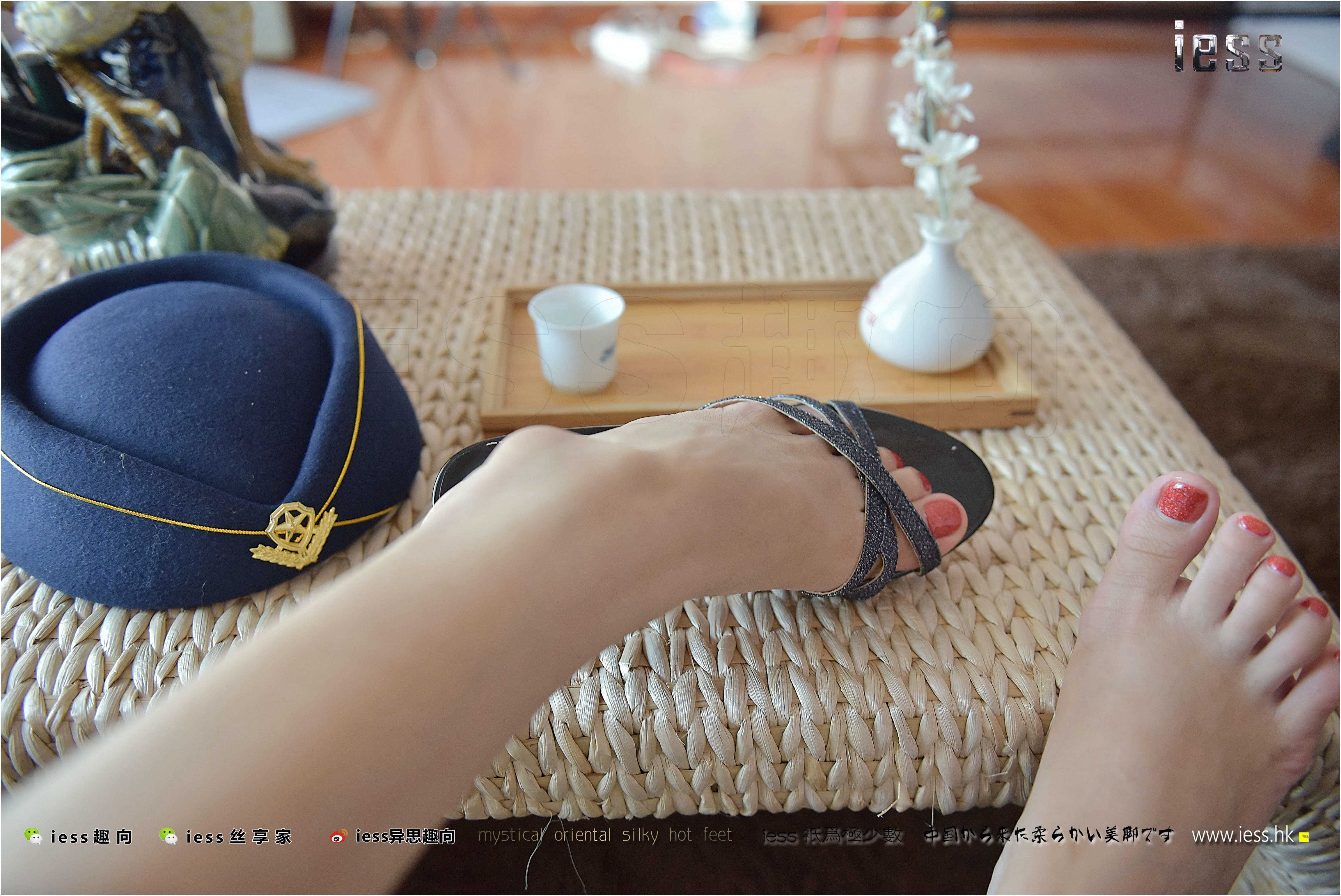 China Beauty Legs and feet 253