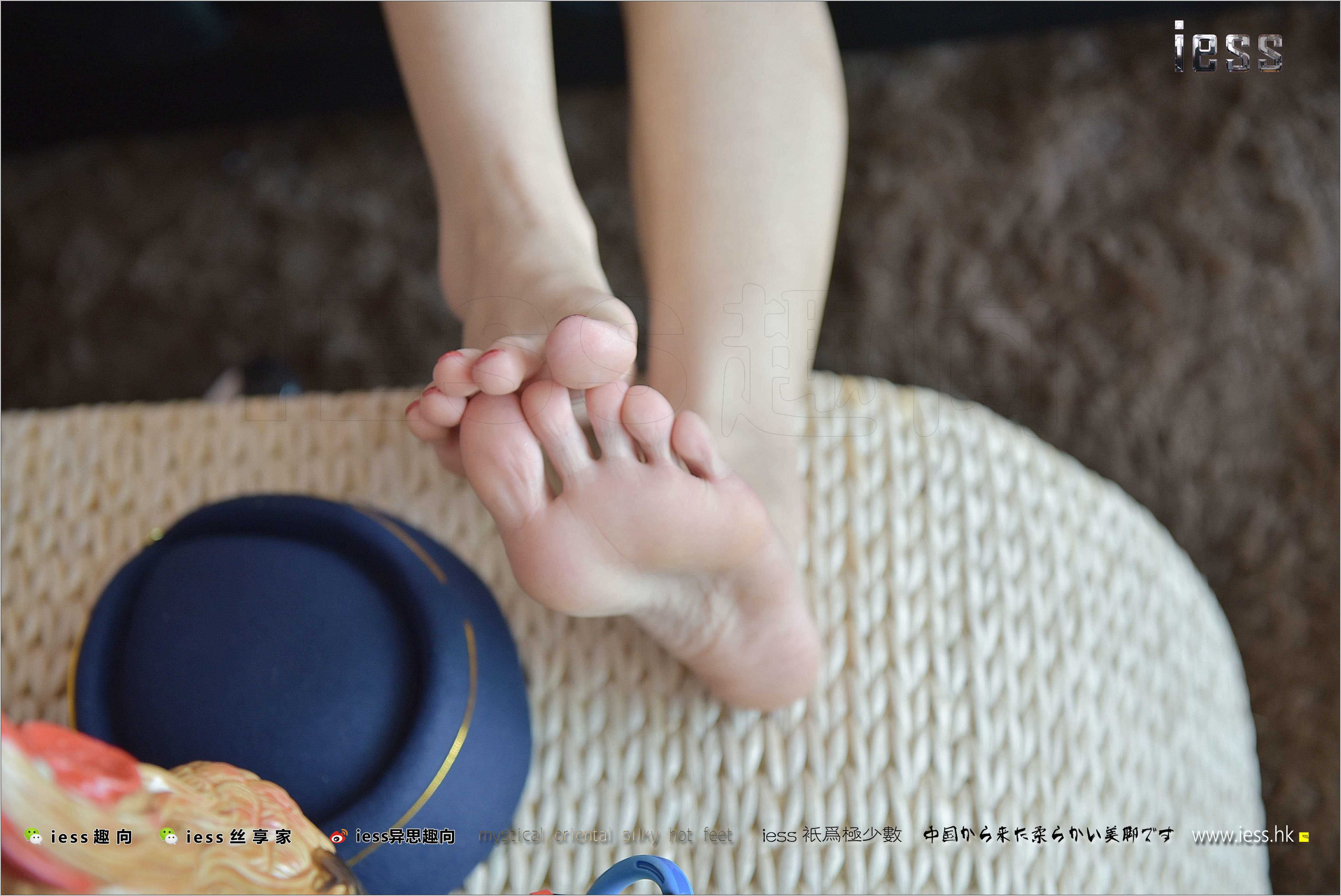 China Beauty Legs and feet 253