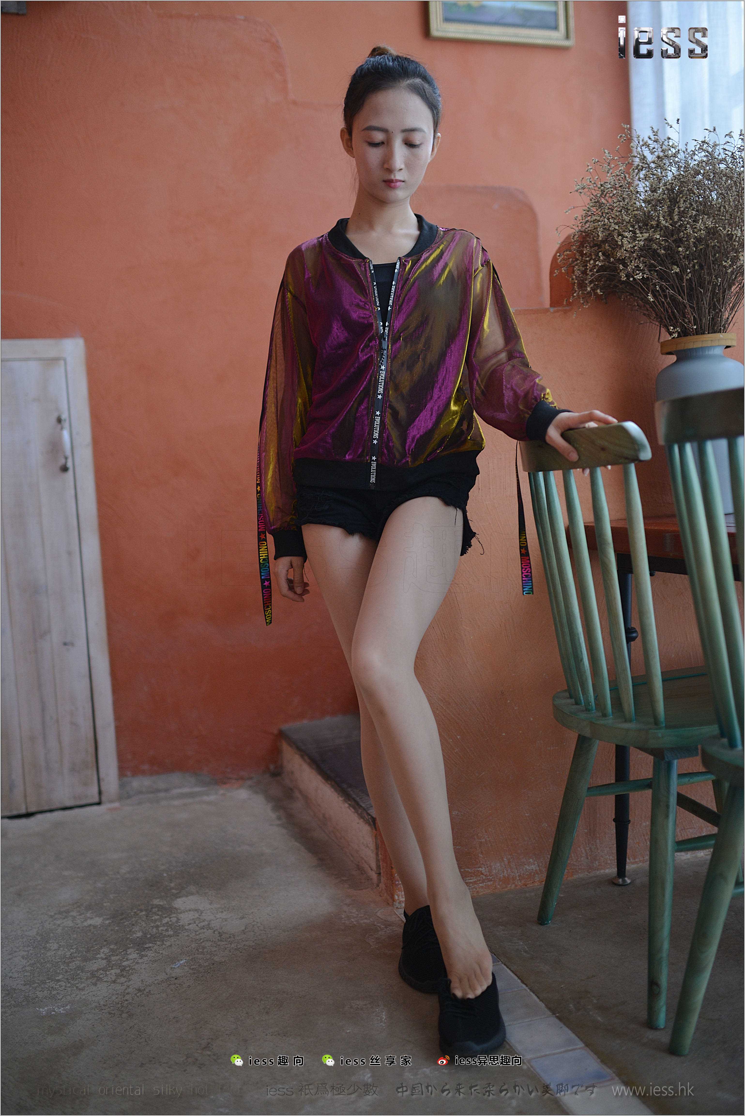 China Beauty Legs and feet 256