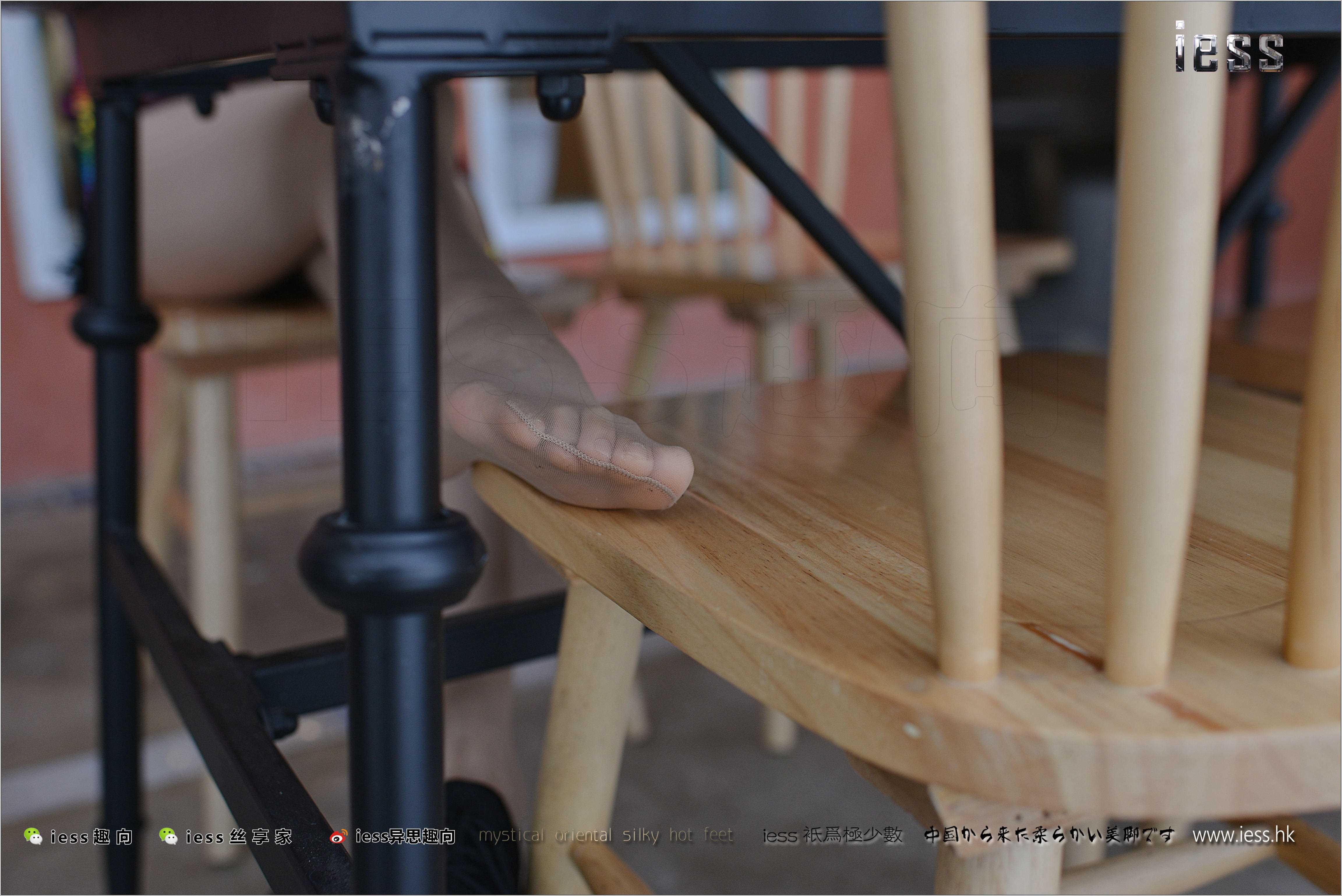 China Beauty Legs and feet 256