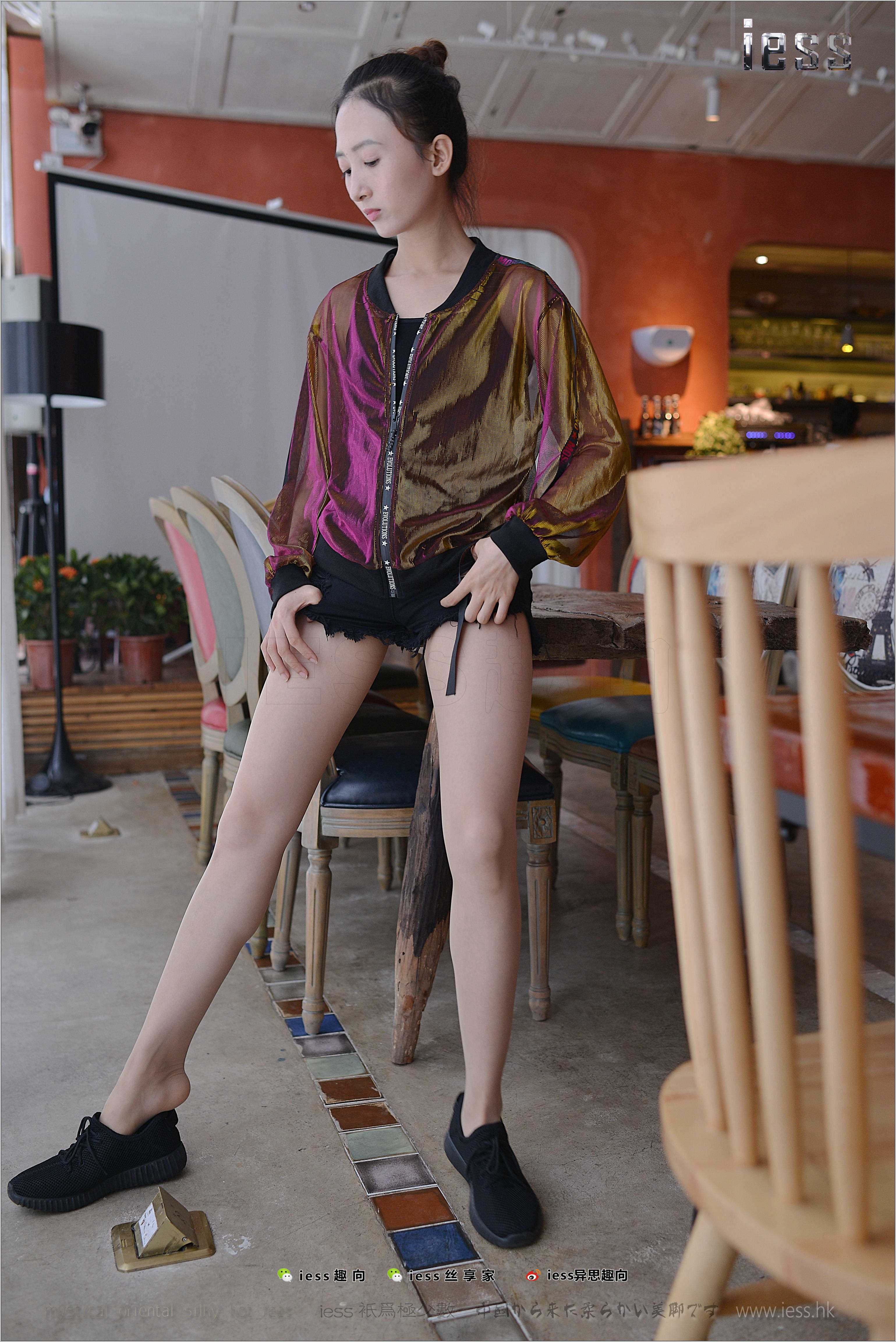 China Beauty Legs and feet 256