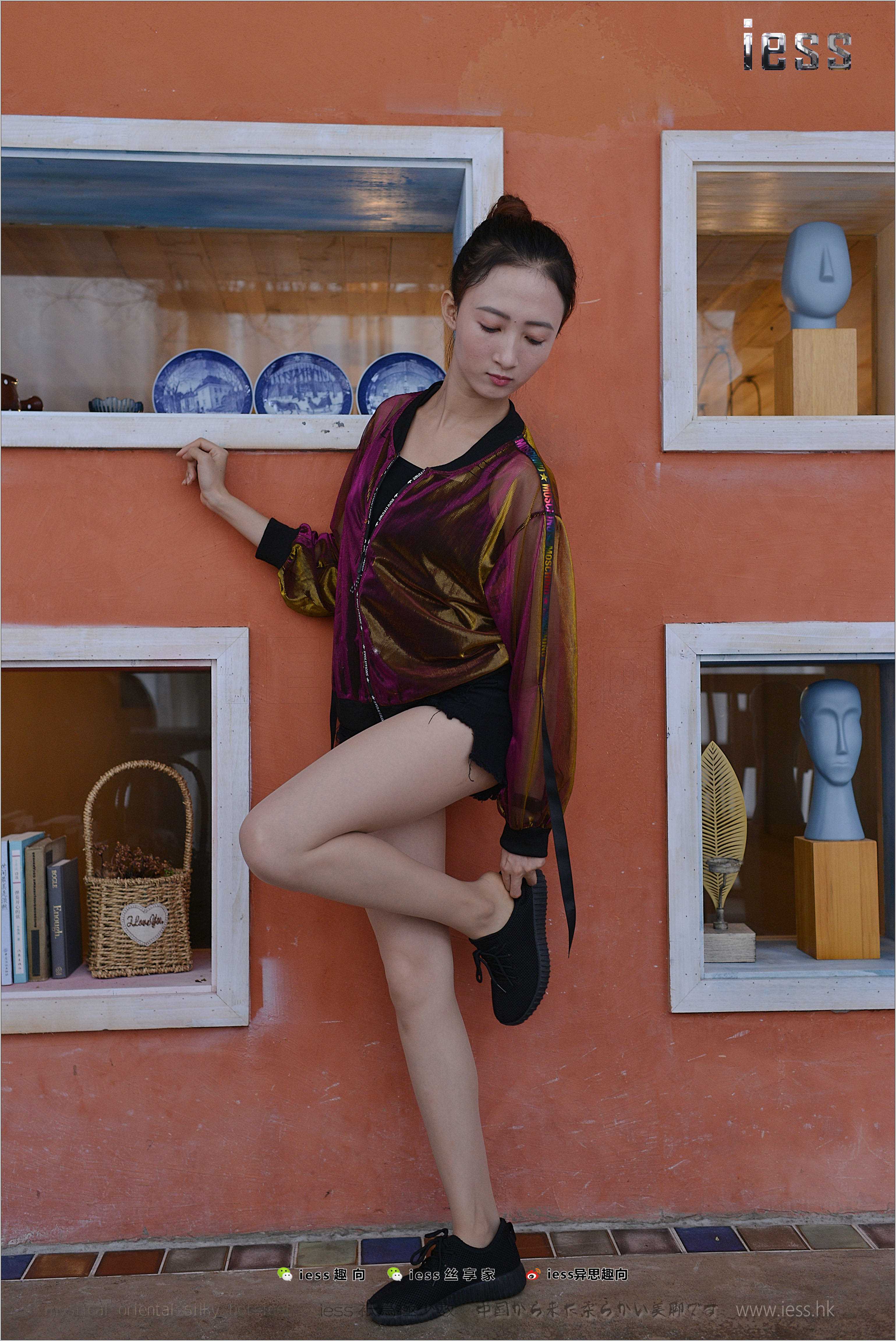 China Beauty Legs and feet 256