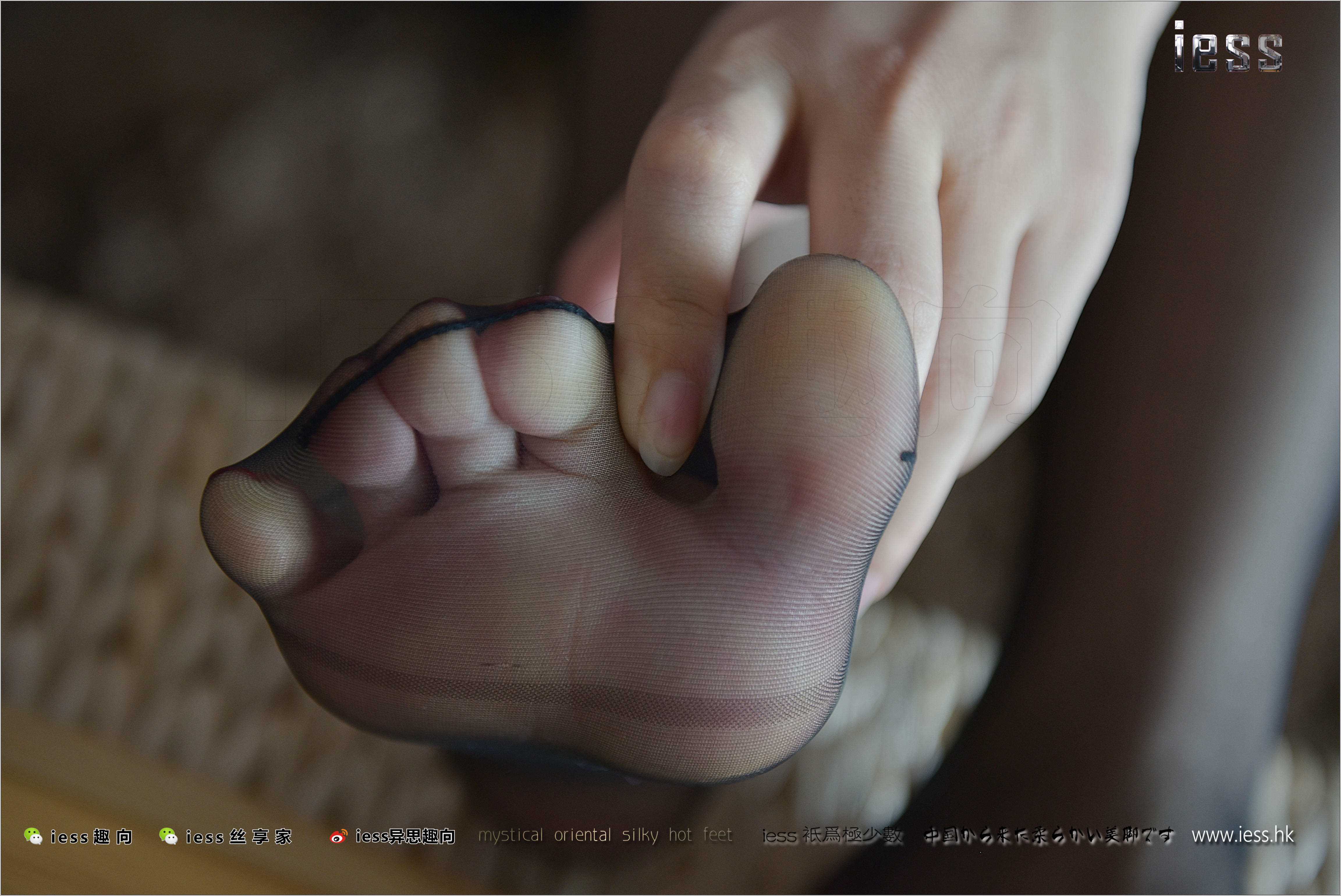 China Beauty Legs and feet 257