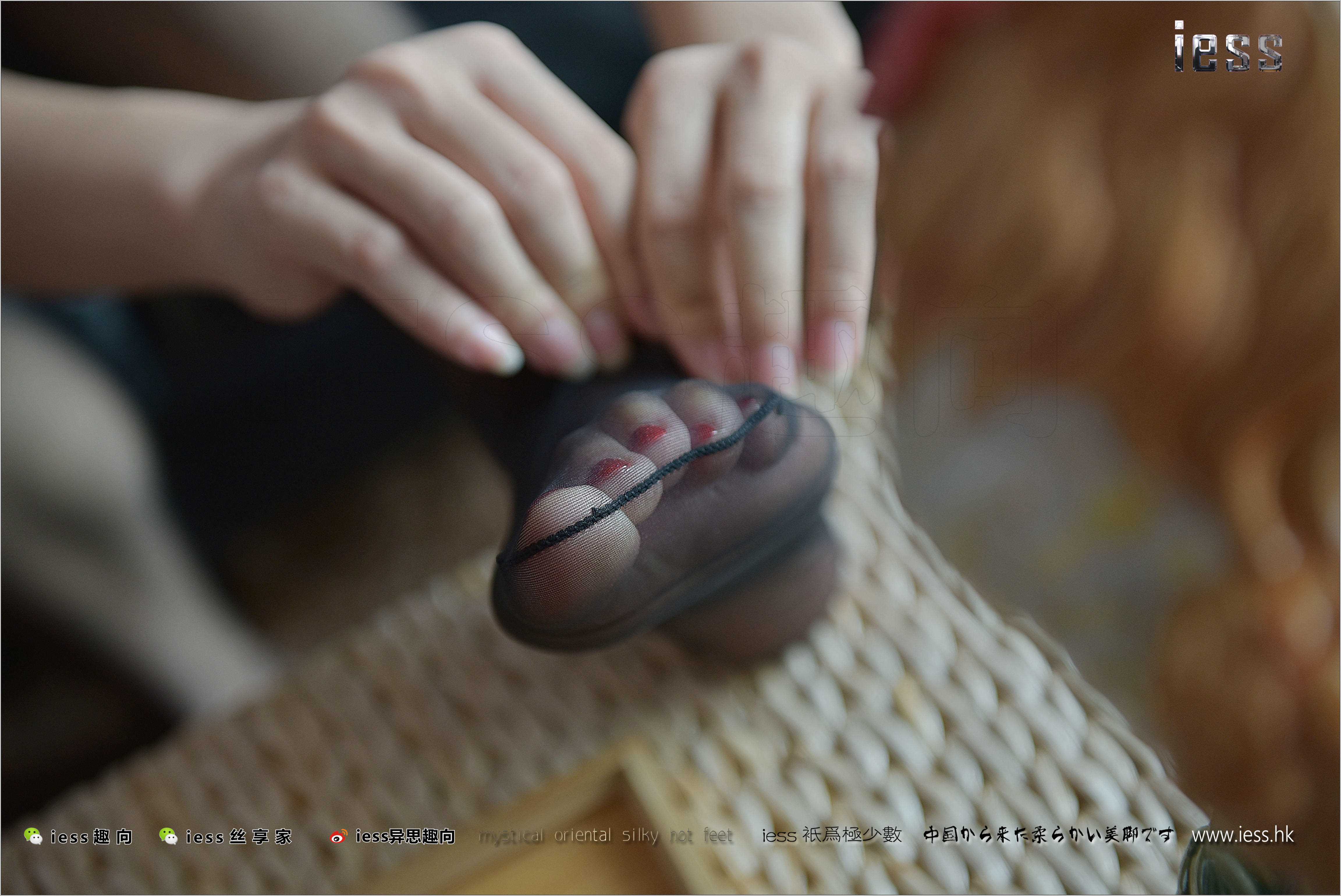 China Beauty Legs and feet 257