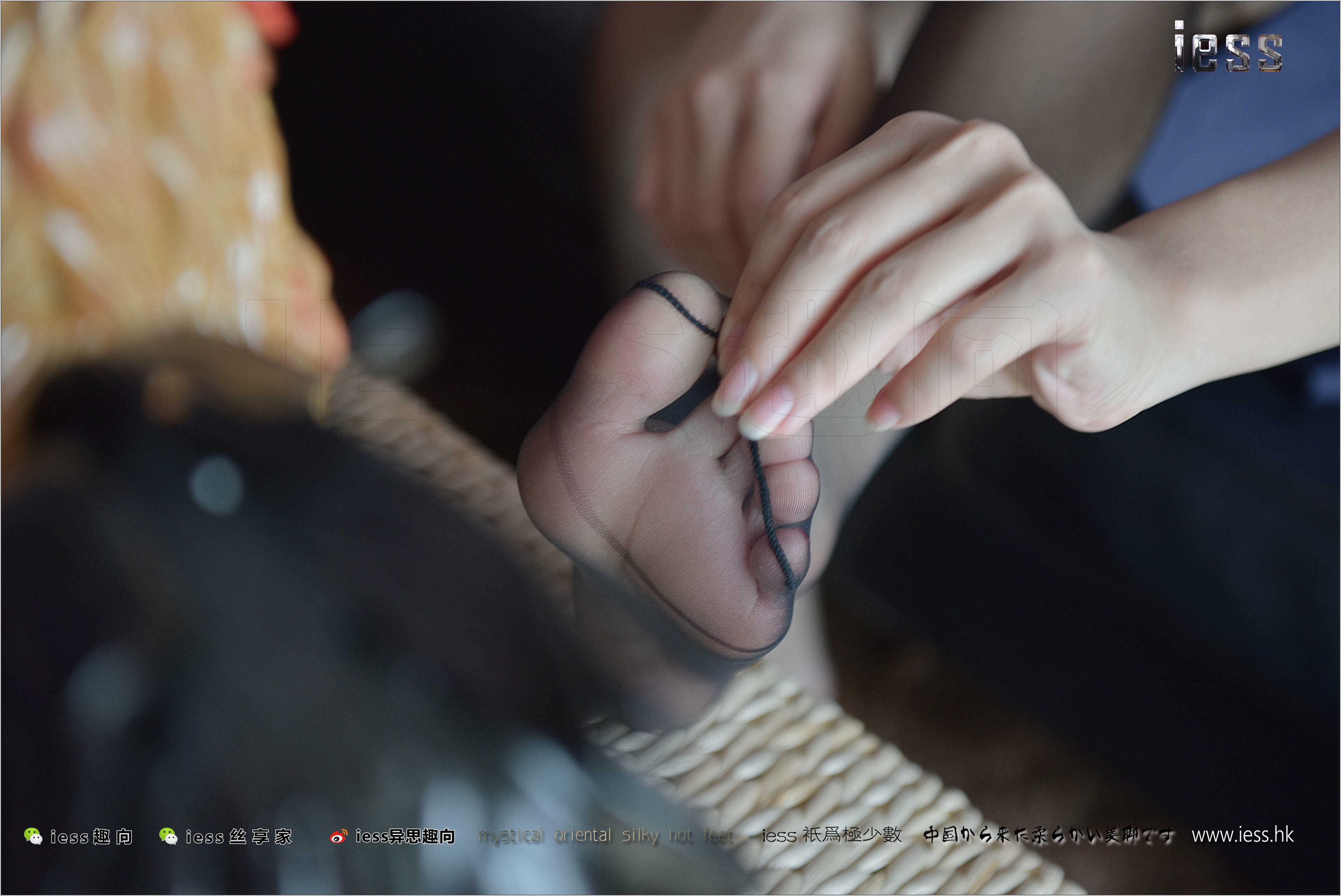 China Beauty Legs and feet 257