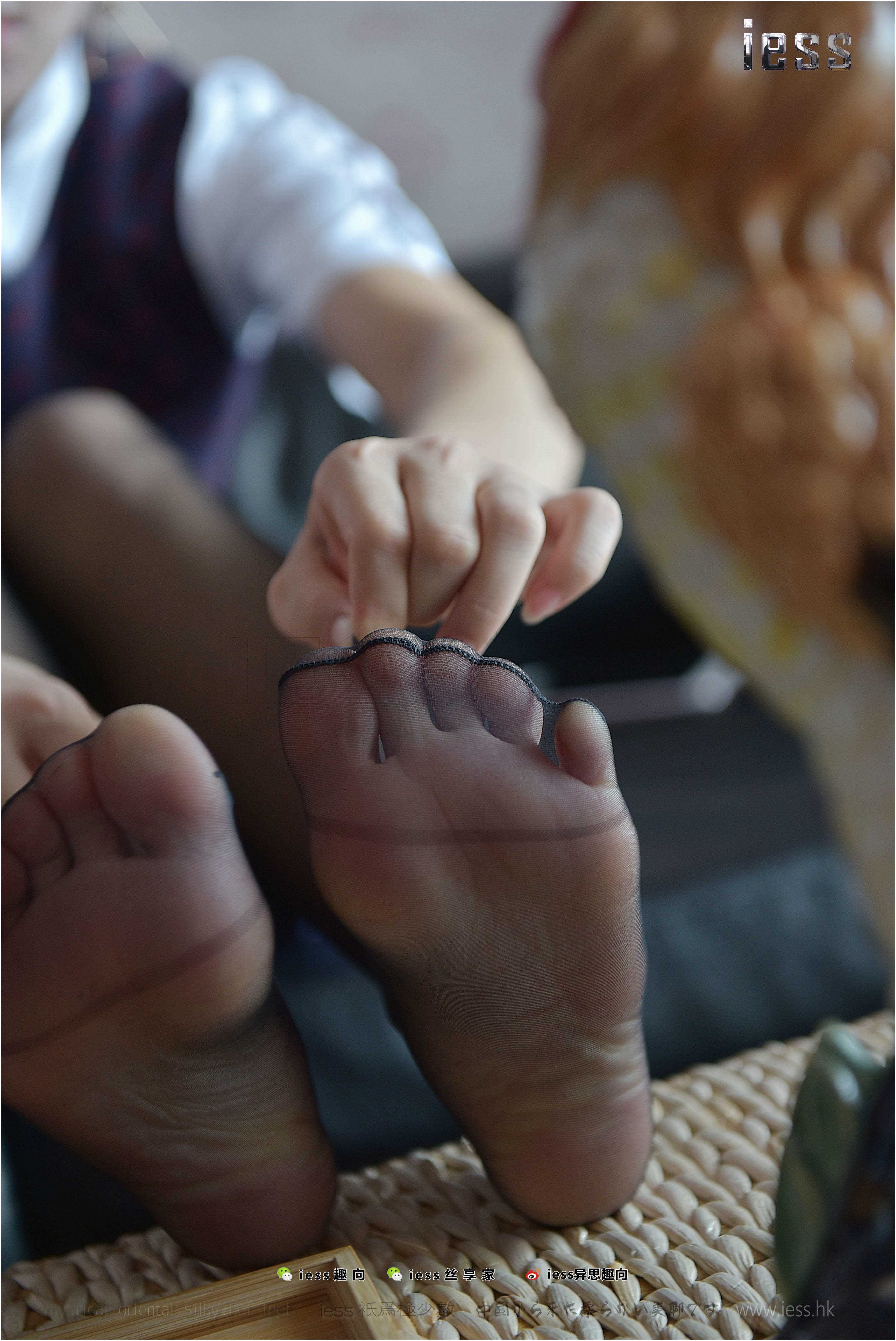 China Beauty Legs and feet 257