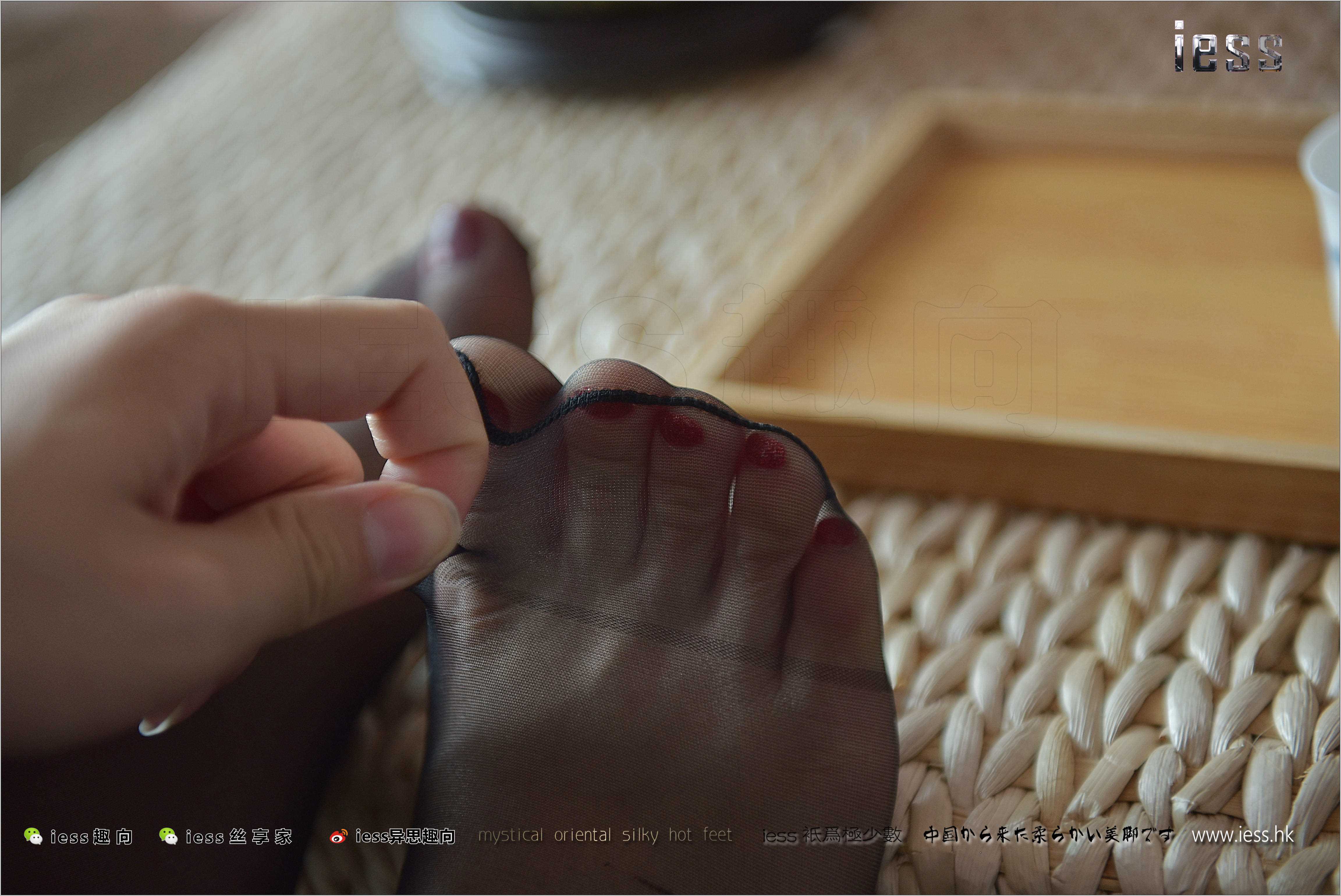 China Beauty Legs and feet 257