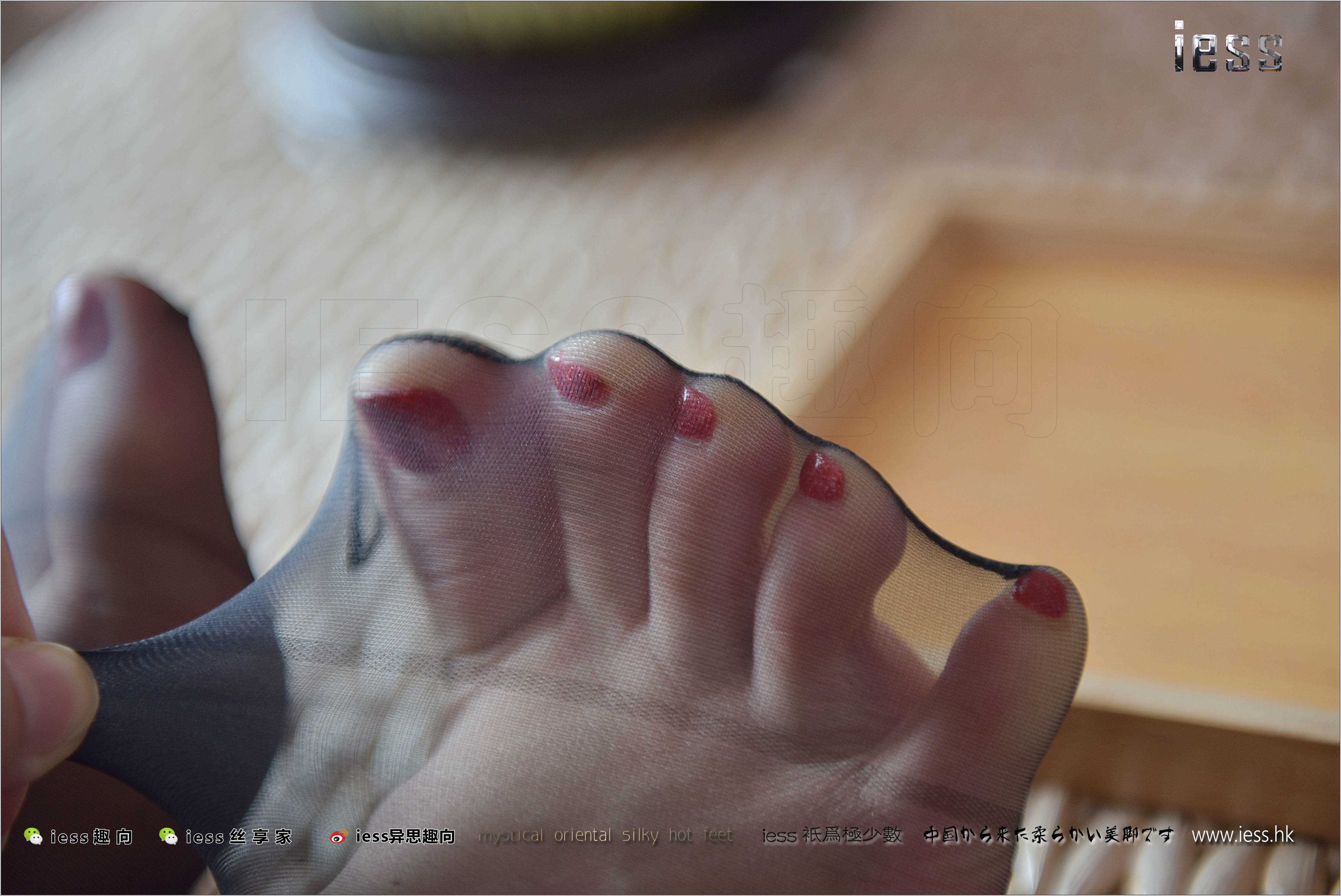 China Beauty Legs and feet 257