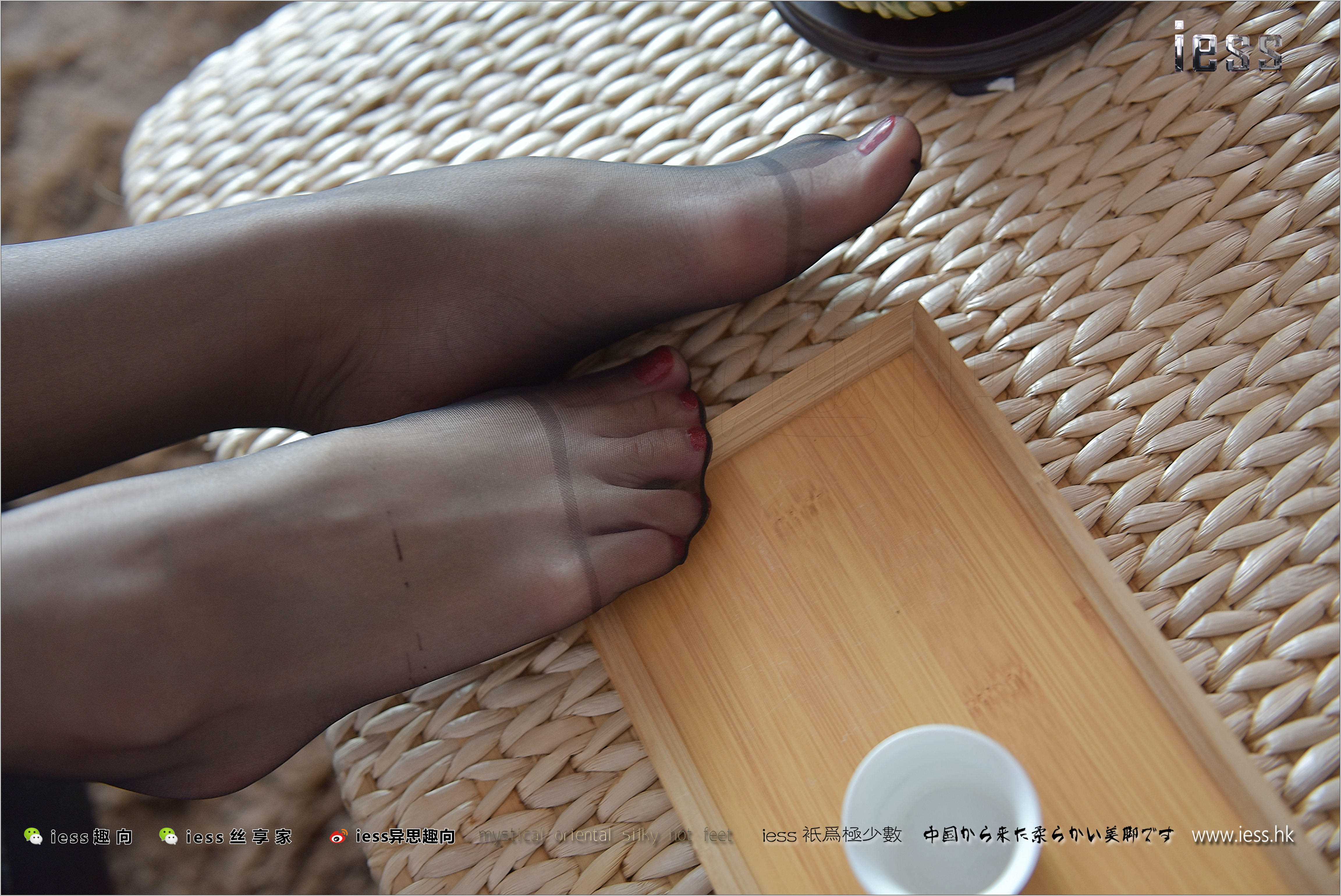 China Beauty Legs and feet 257