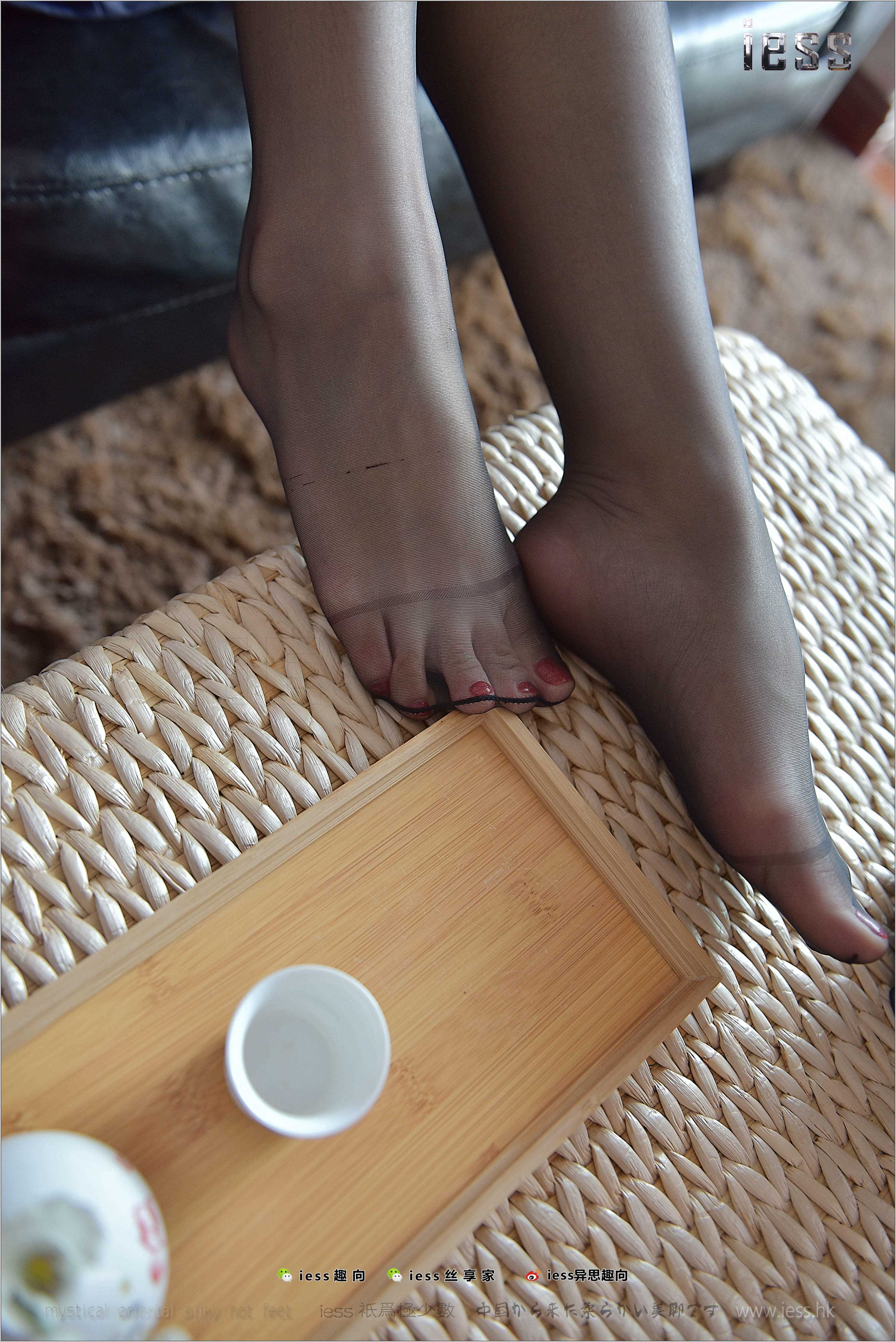 China Beauty Legs and feet 257