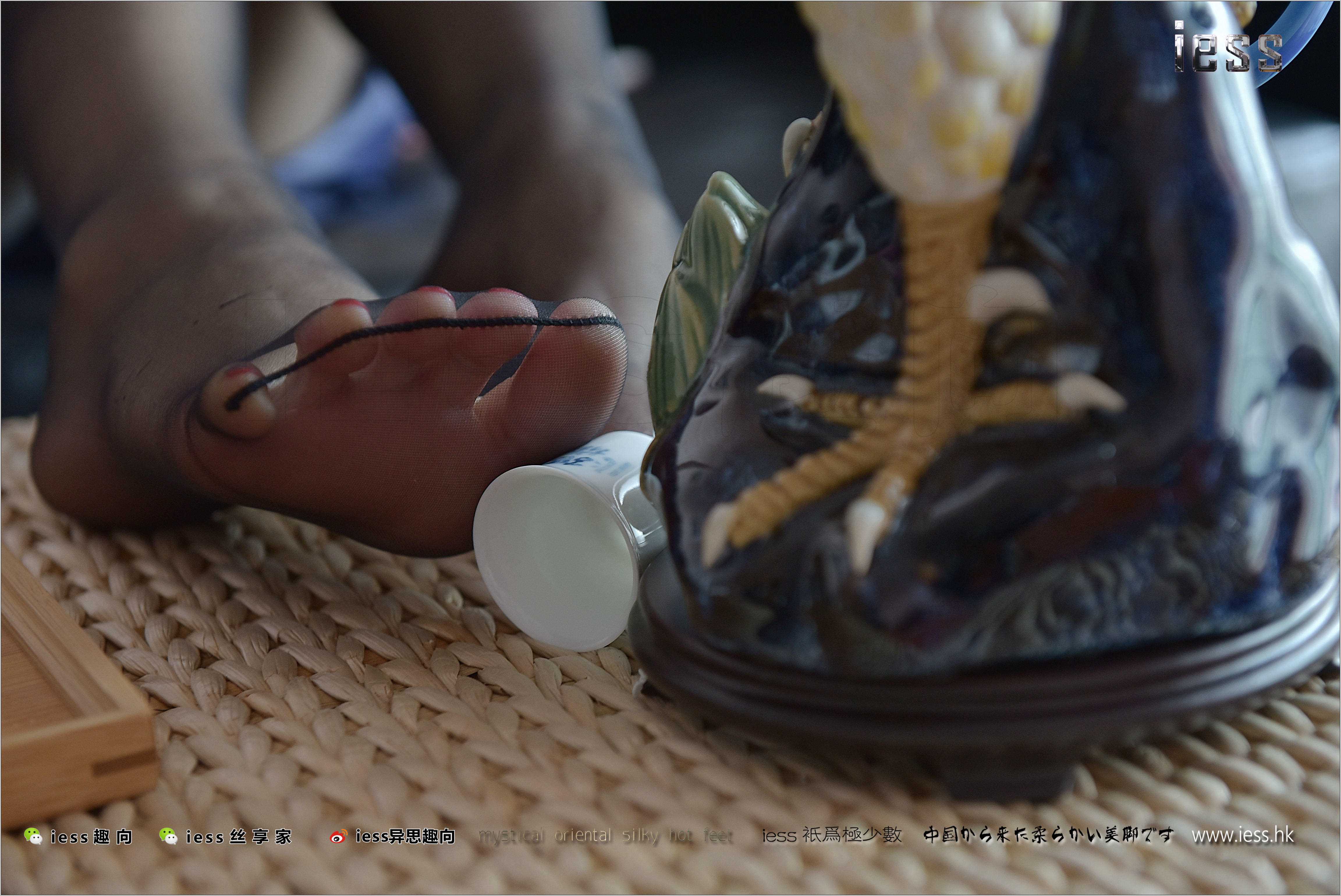 China Beauty Legs and feet 257