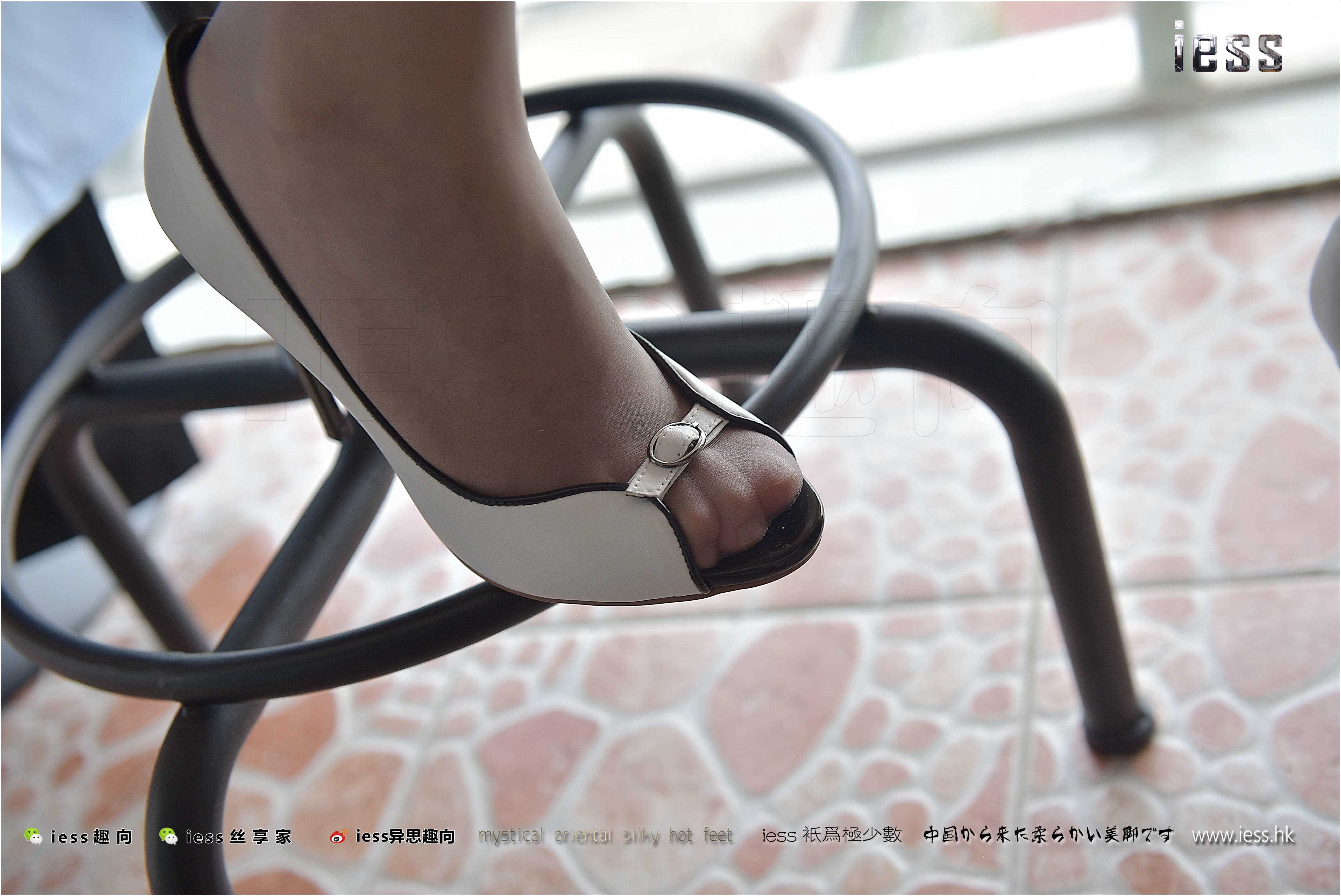 China Beauty Legs and feet 259