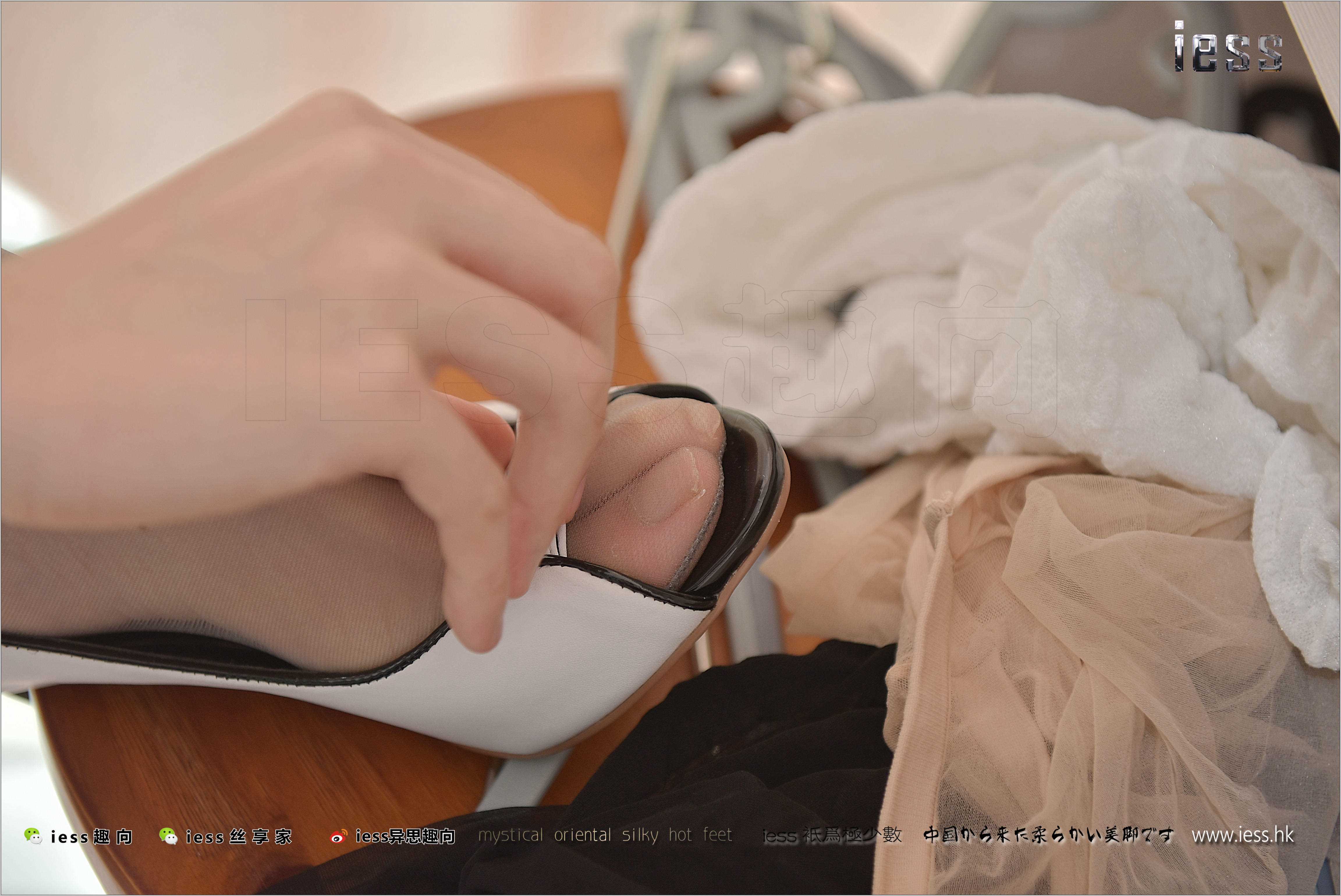 China Beauty Legs and feet 259