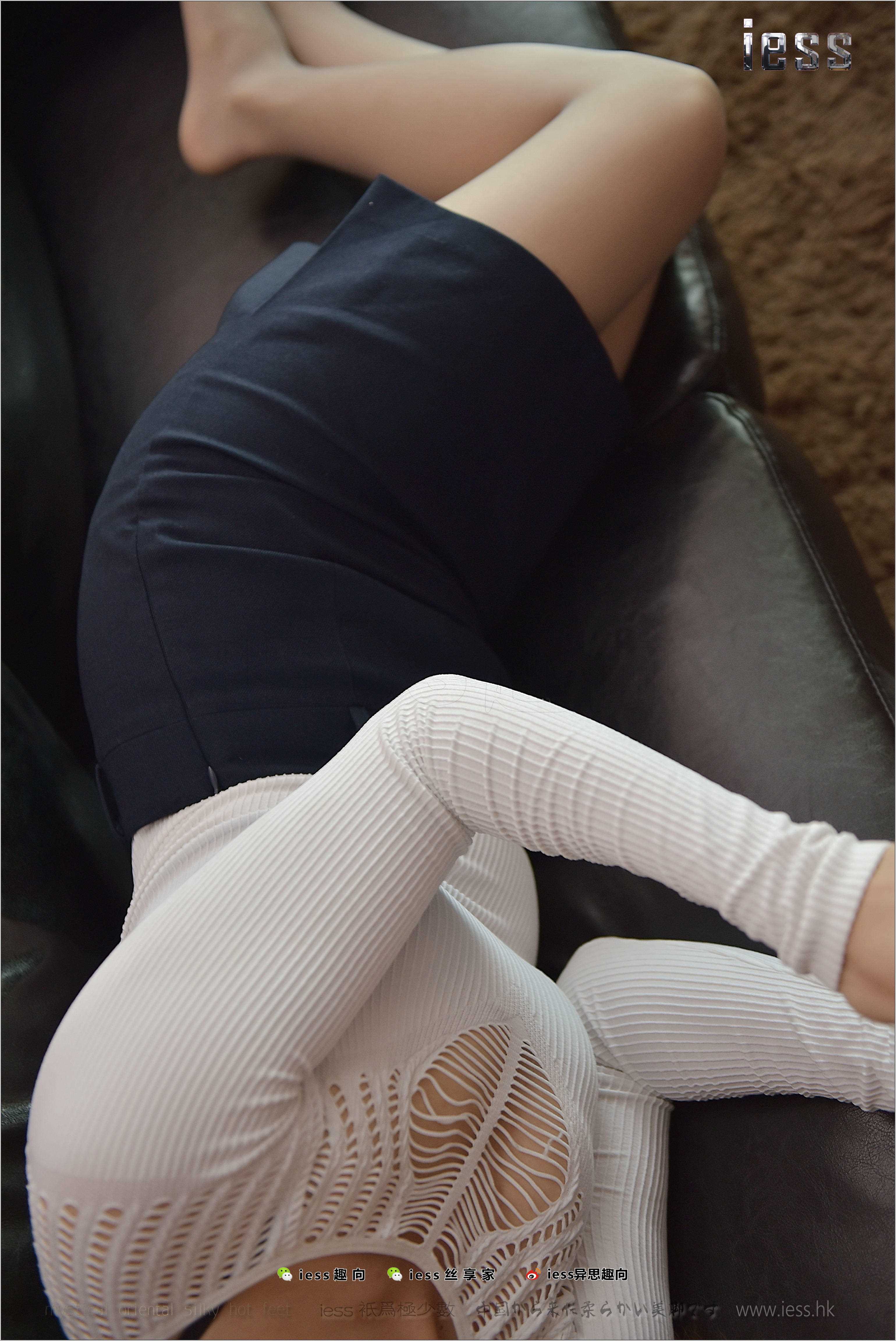 China Beauty Legs and feet 259