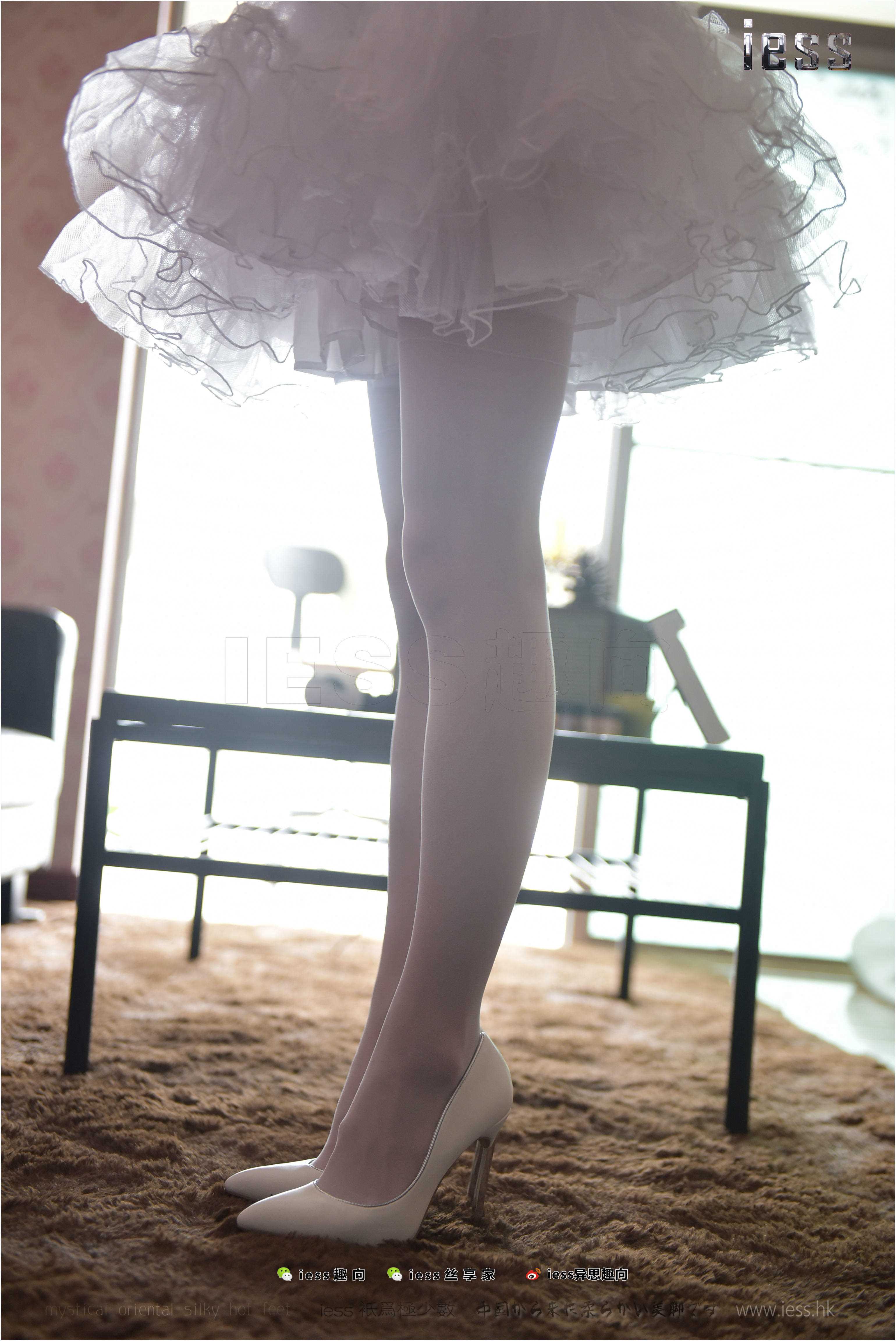 China Beauty Legs and feet 260