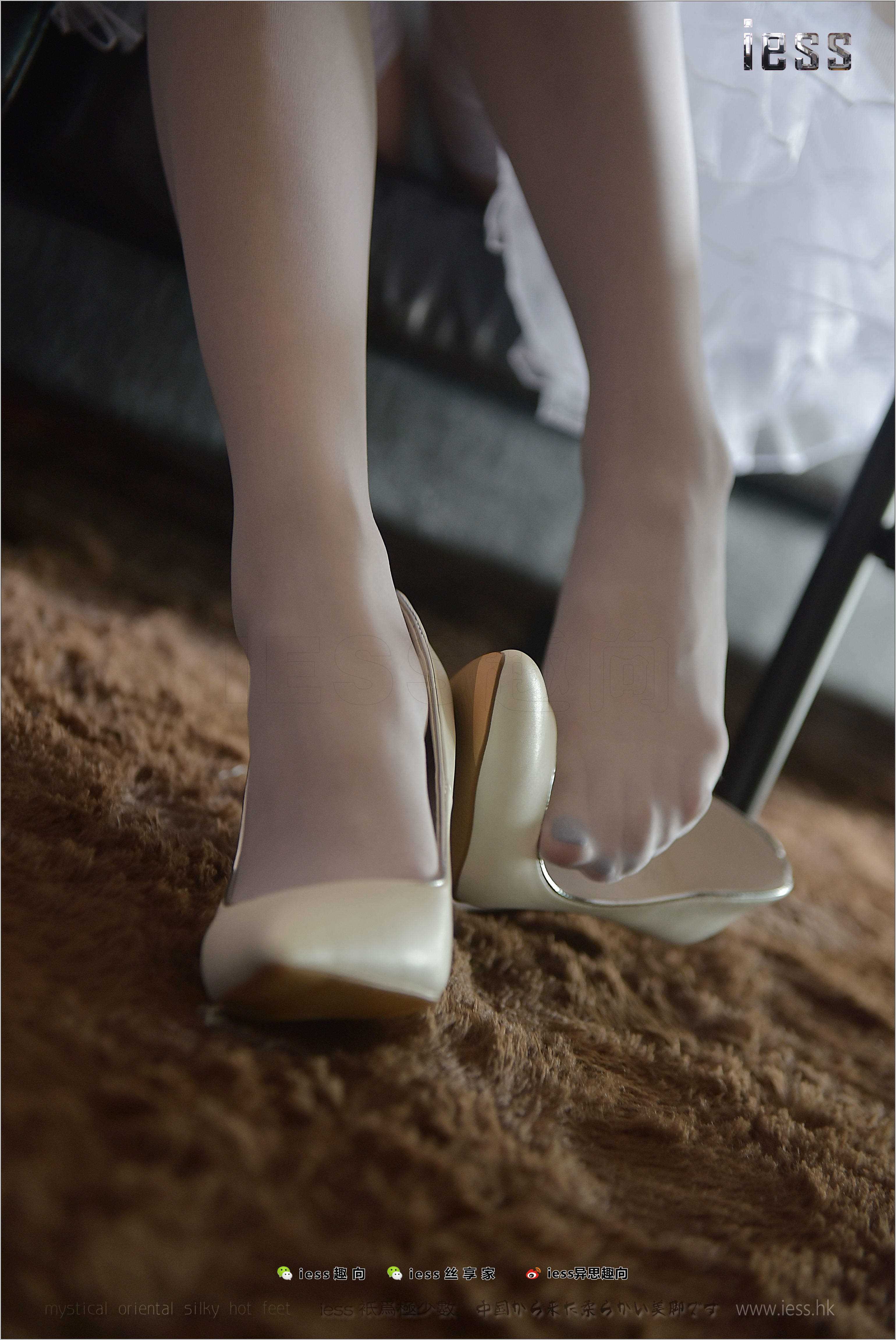 China Beauty Legs and feet 260