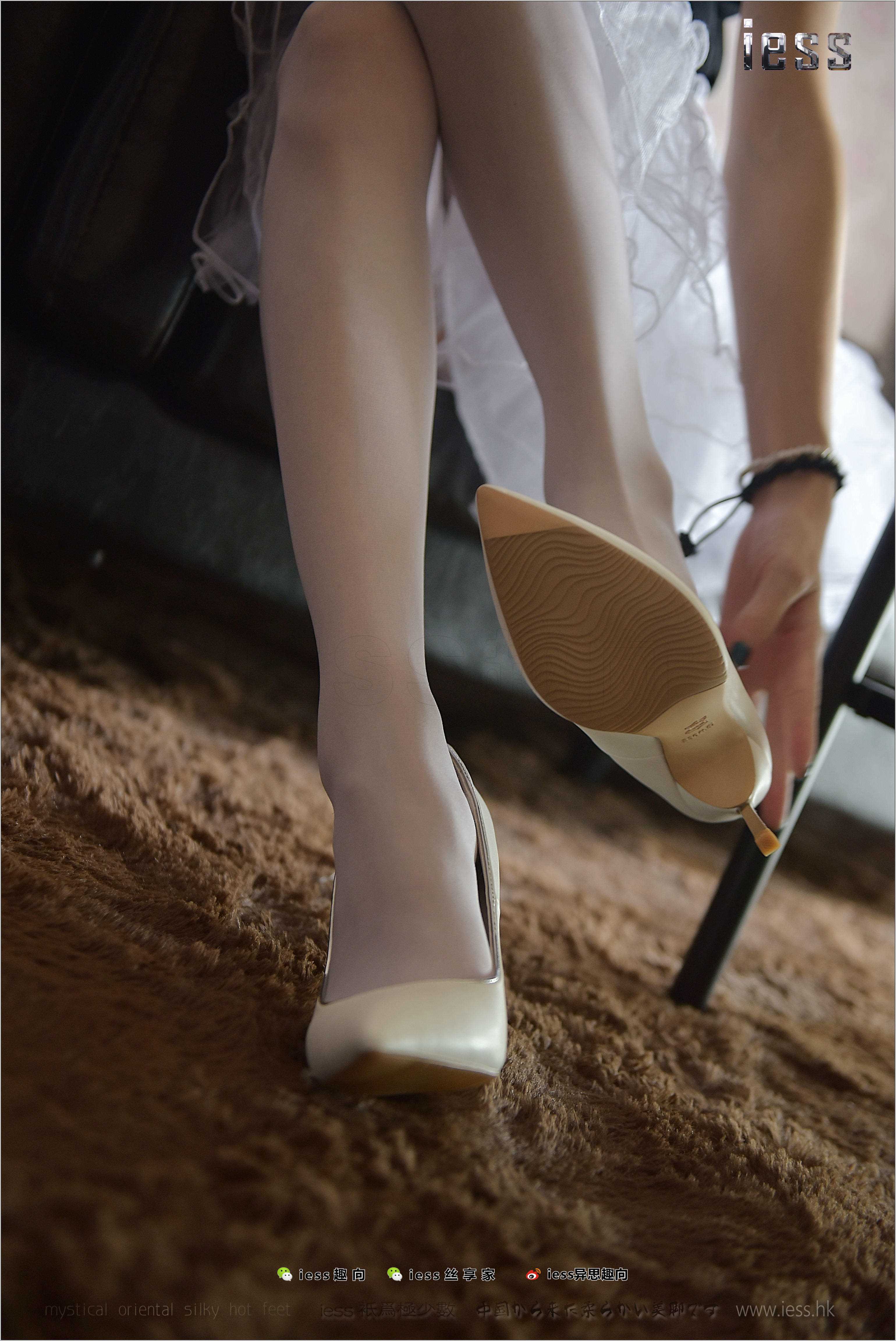 China Beauty Legs and feet 260