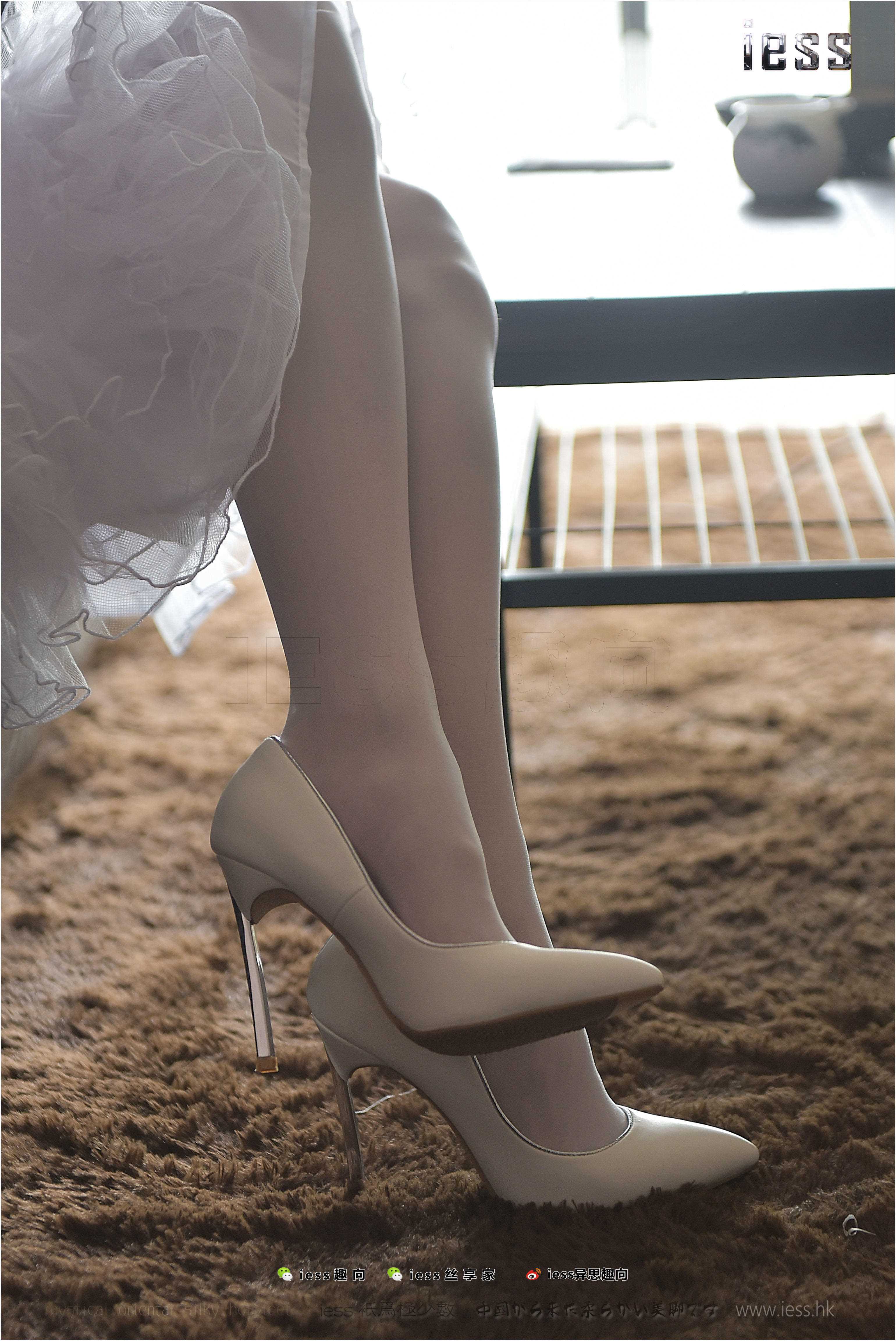 China Beauty Legs and feet 260