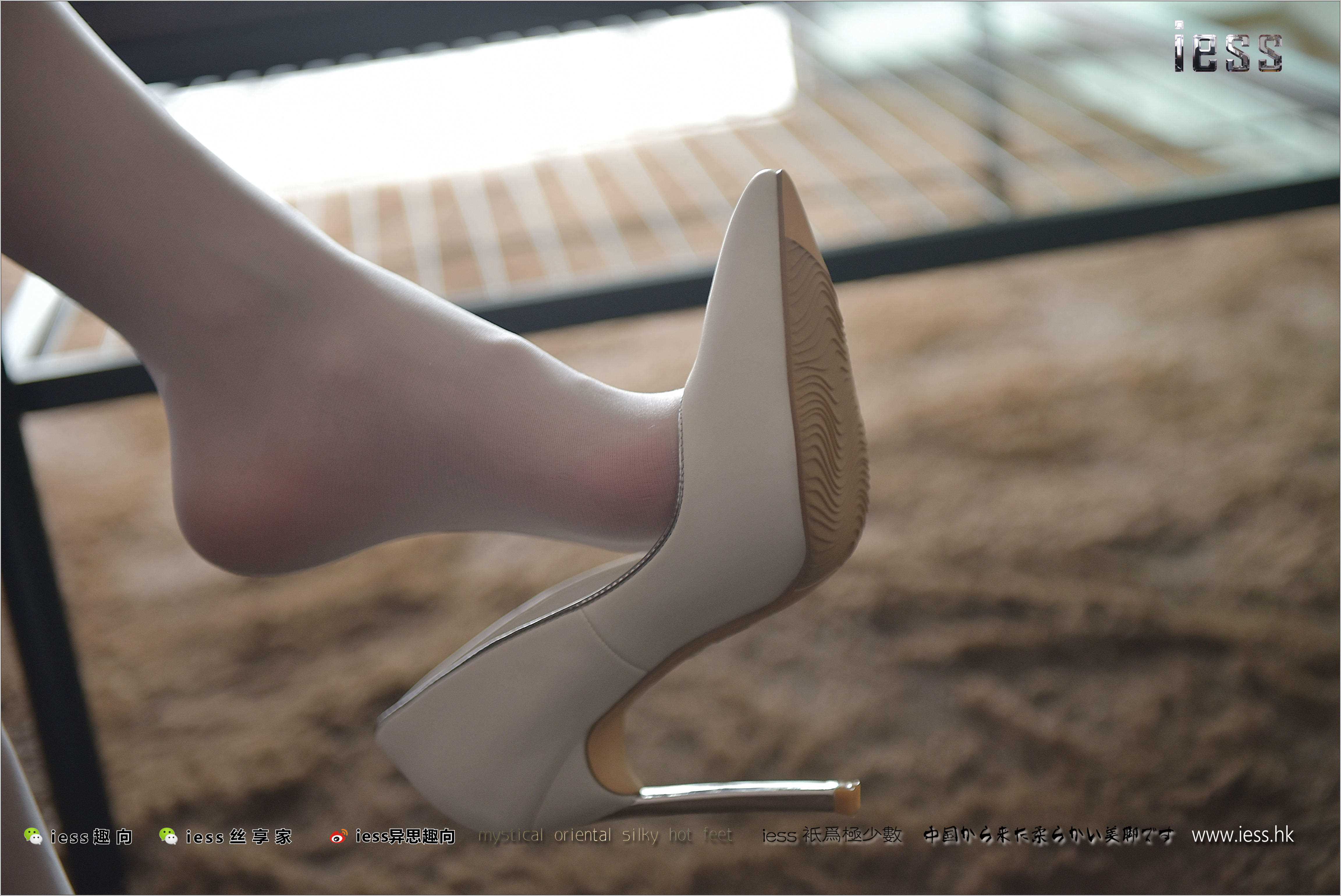 China Beauty Legs and feet 260