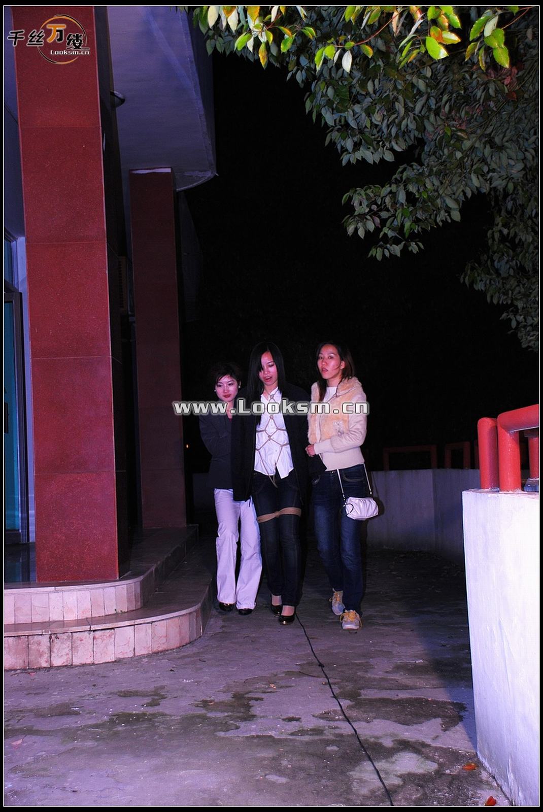 Chinese Rope Model 258