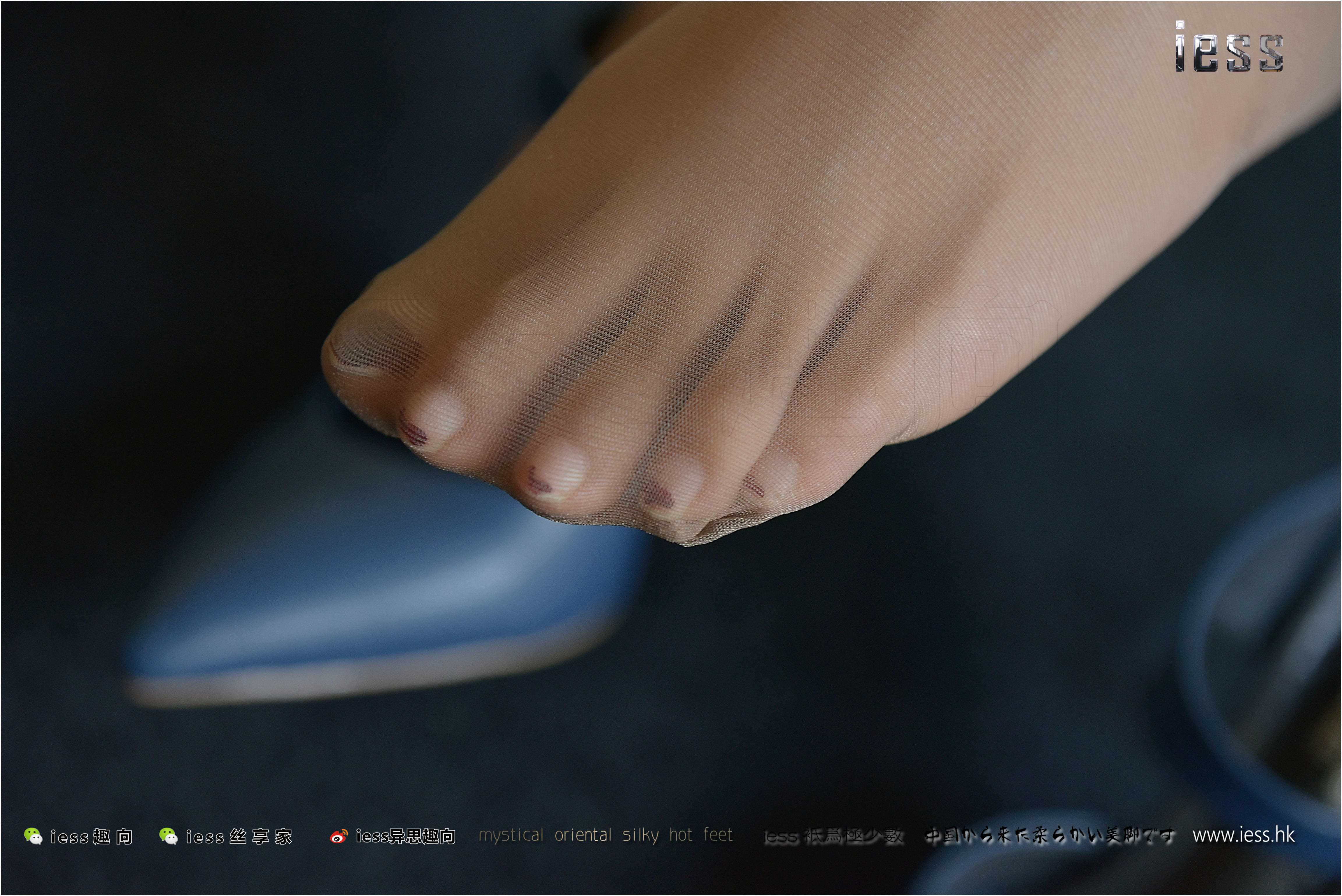 China Beauty Legs and feet 261