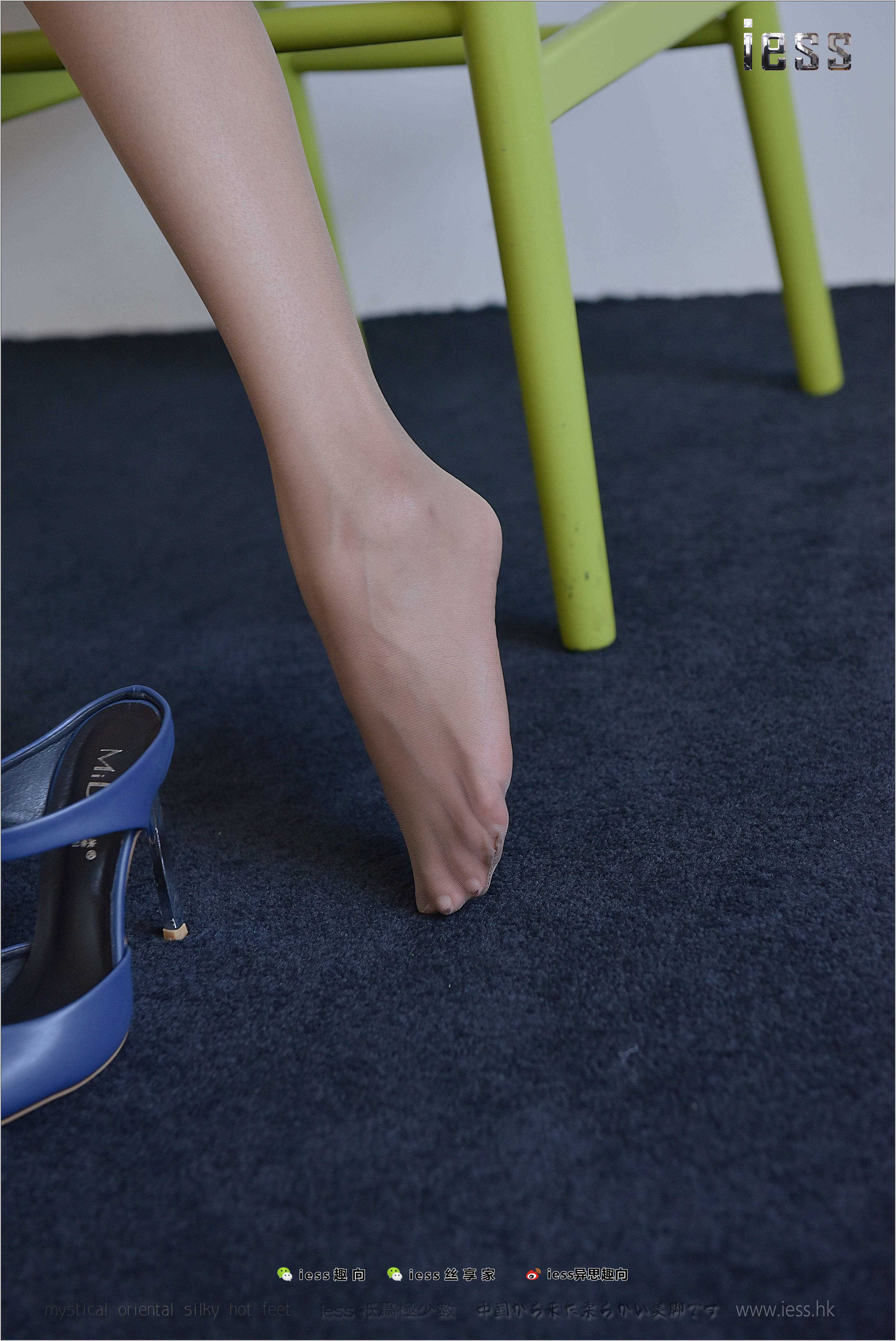 China Beauty Legs and feet 261