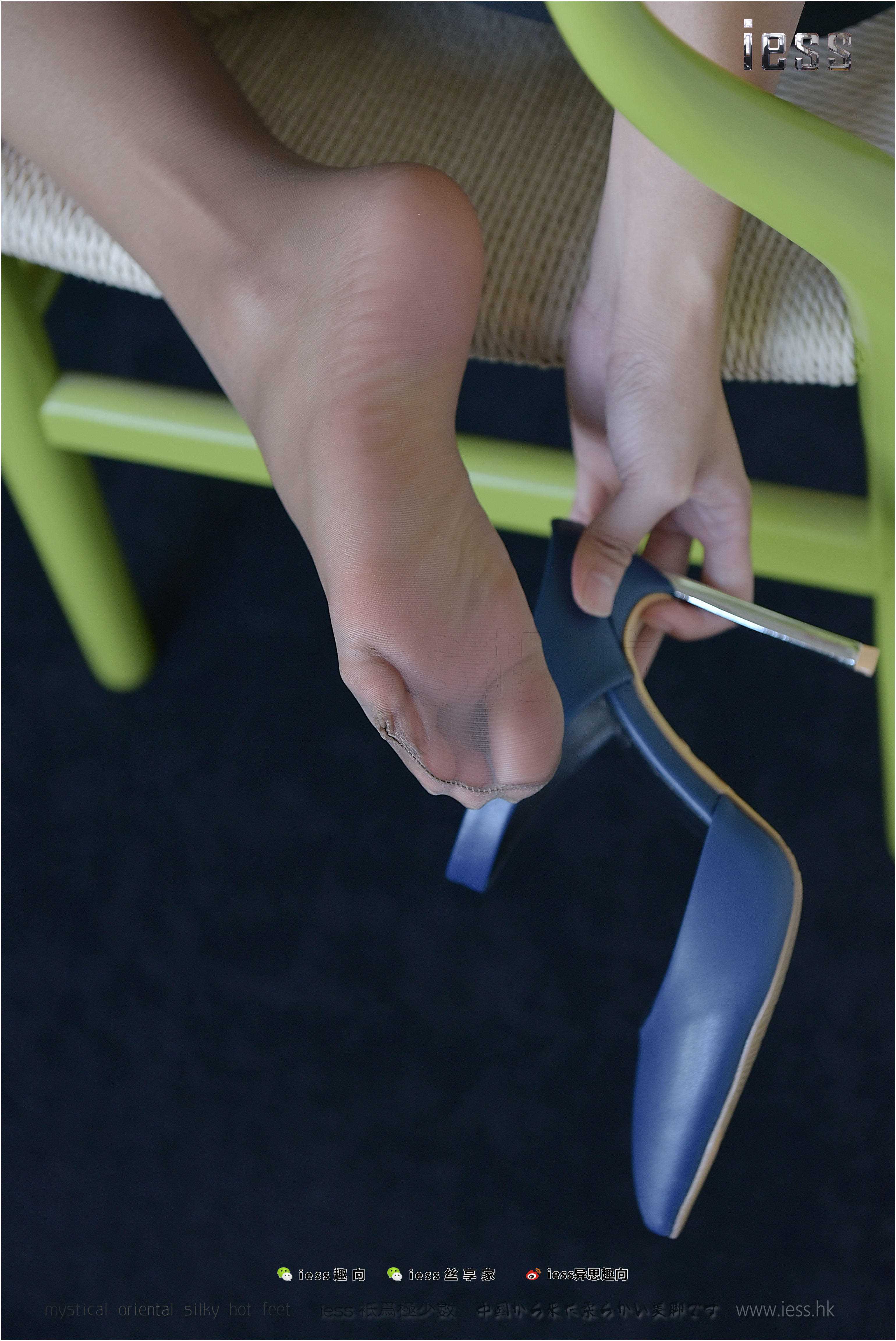 China Beauty Legs and feet 261