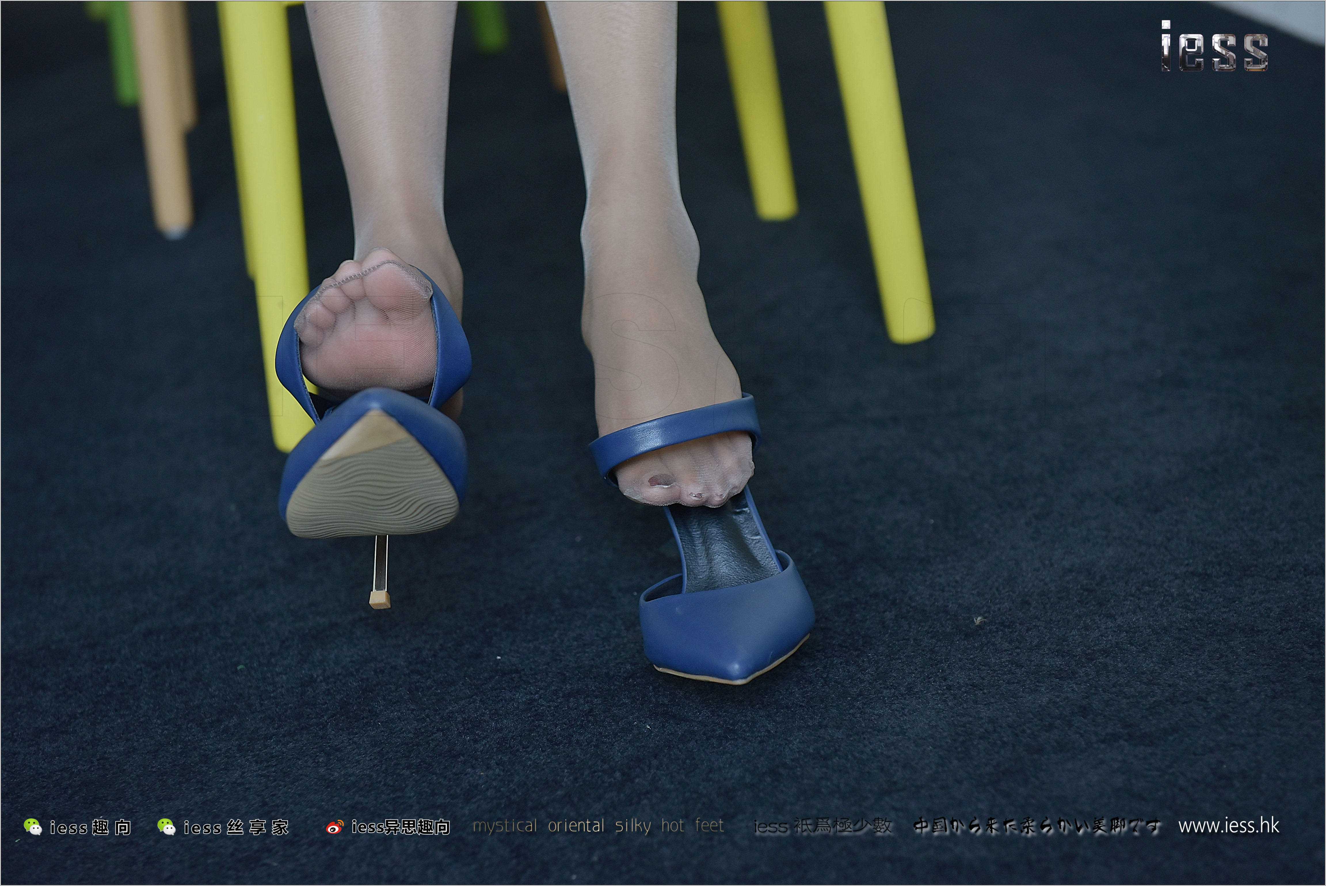 China Beauty Legs and feet 261