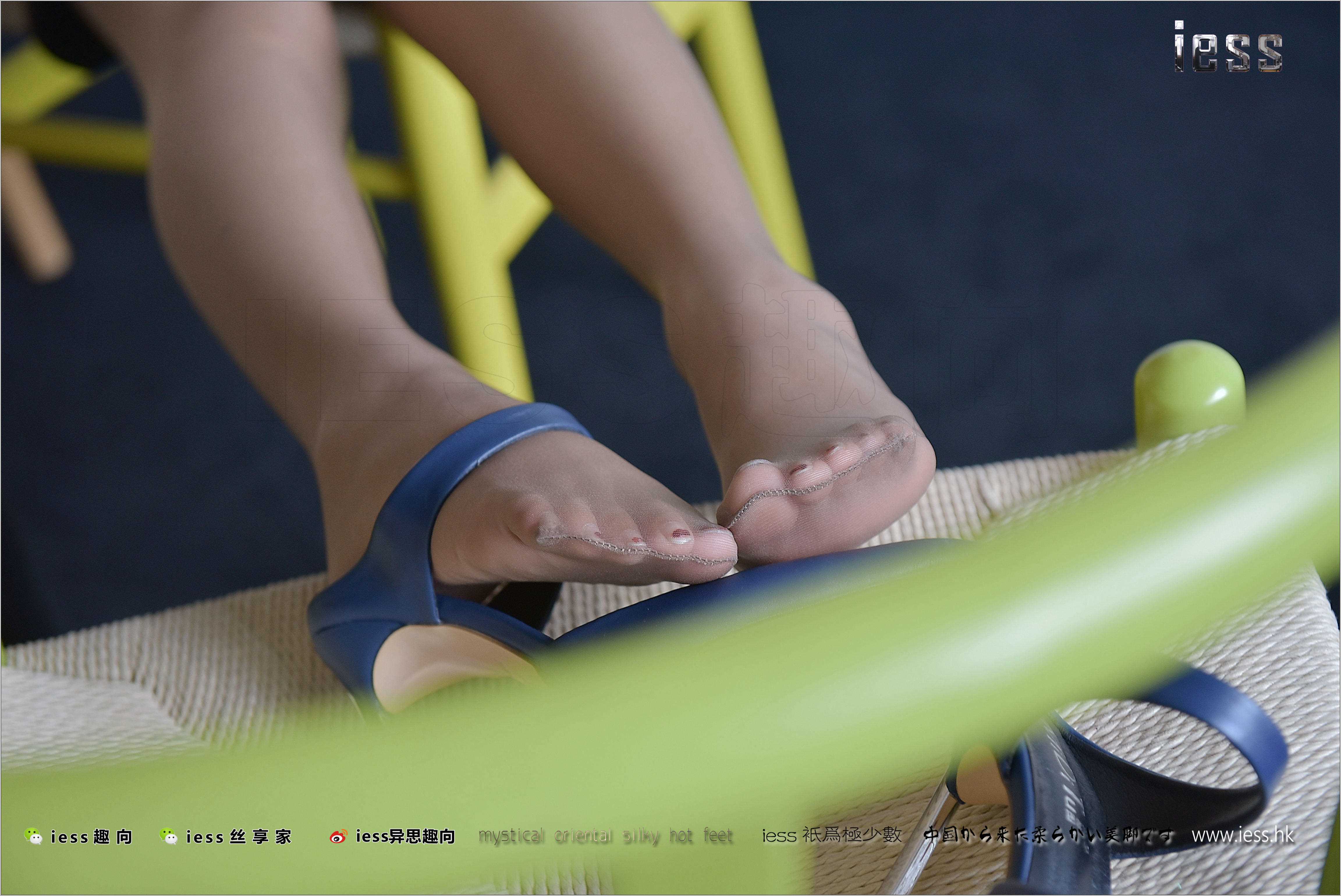 China Beauty Legs and feet 261