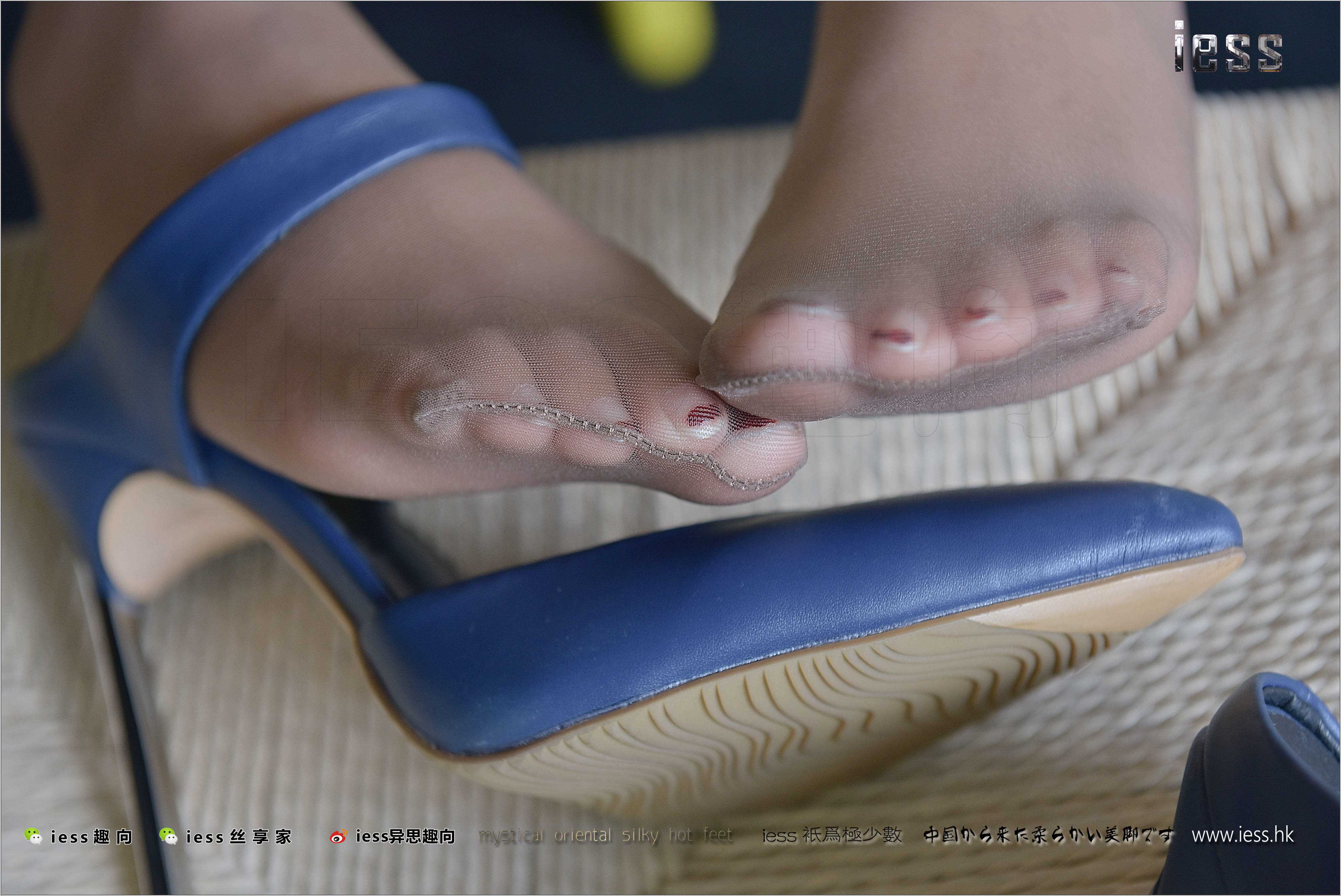 China Beauty Legs and feet 261