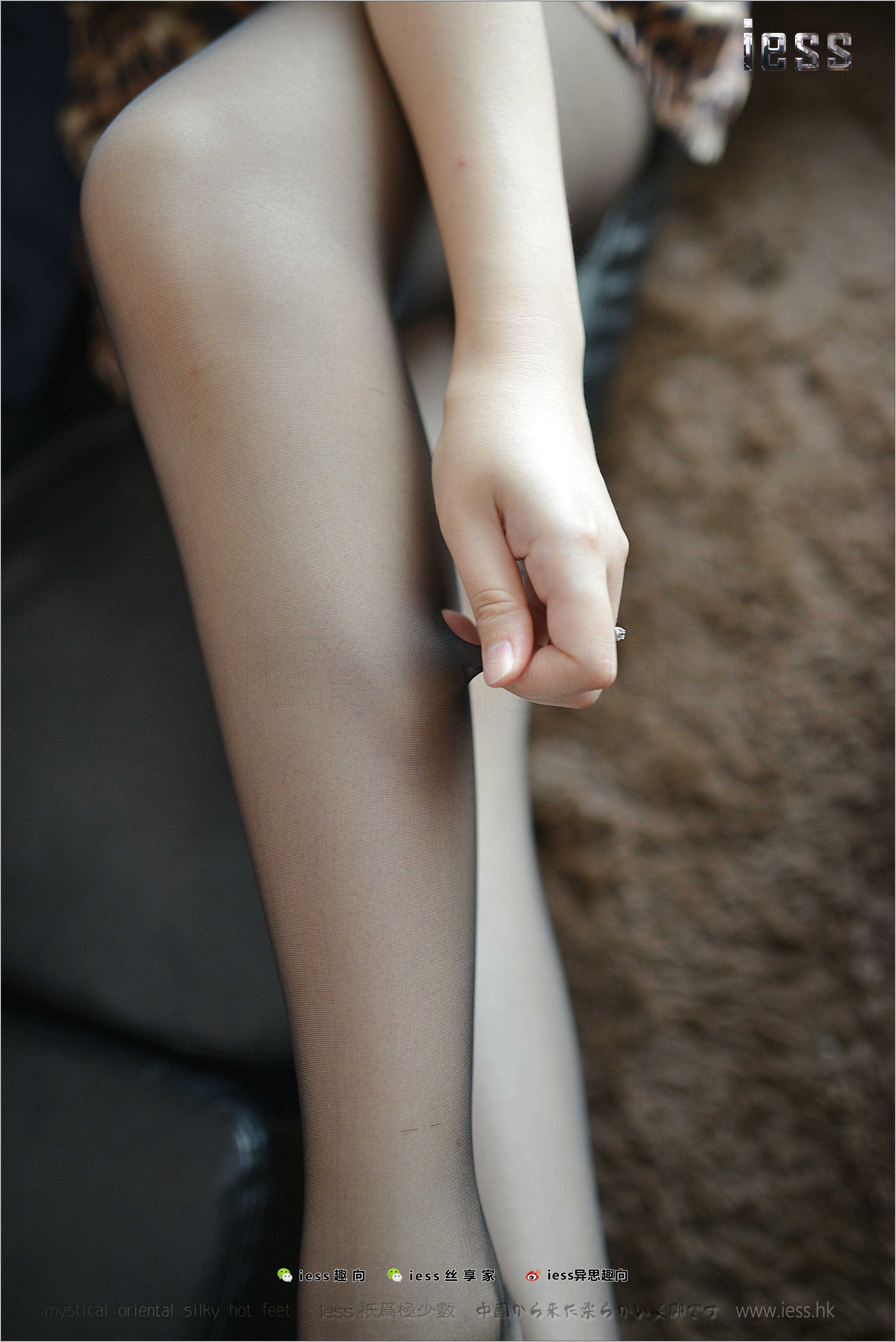 China Beauty Legs and feet 262