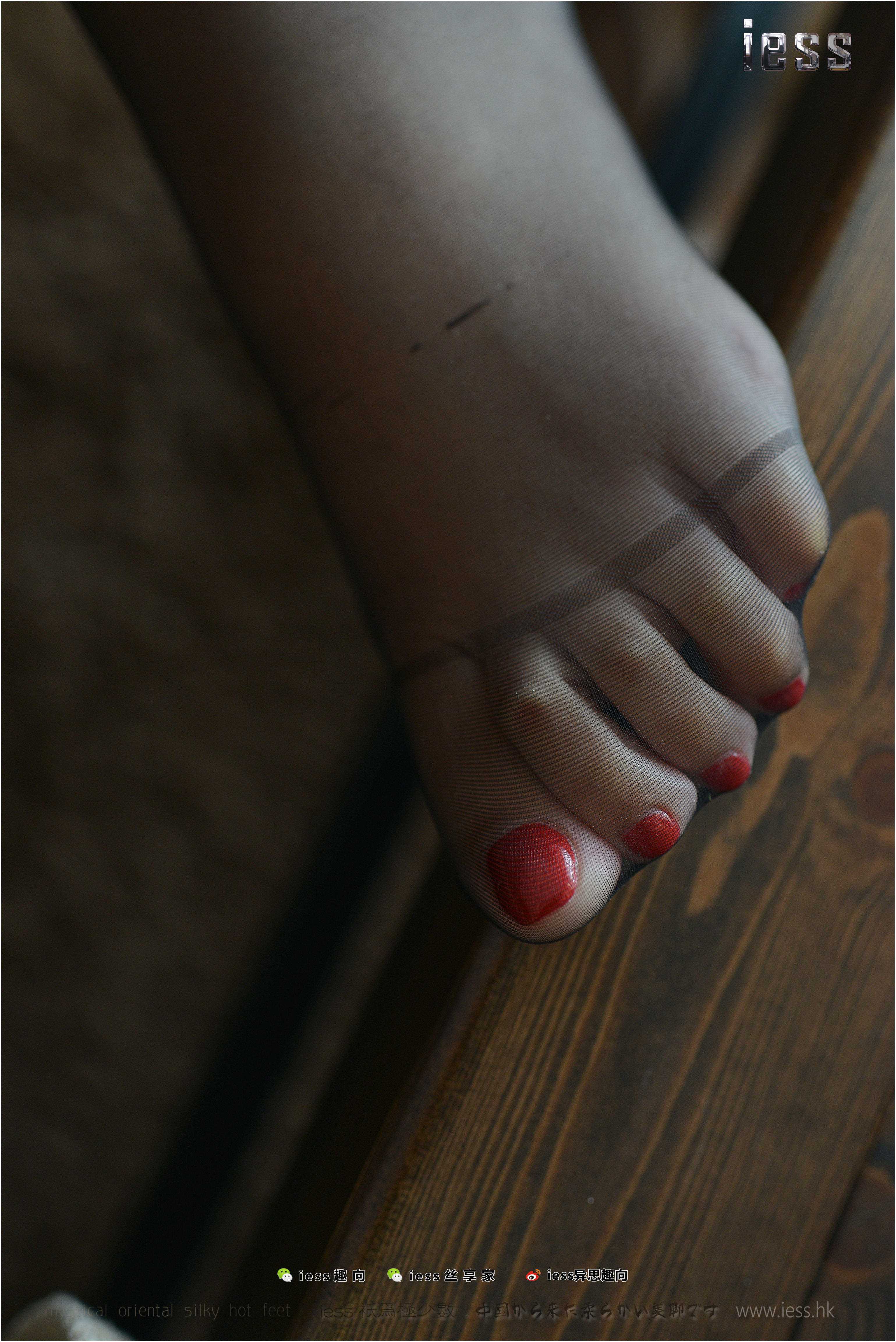 China Beauty Legs and feet 262