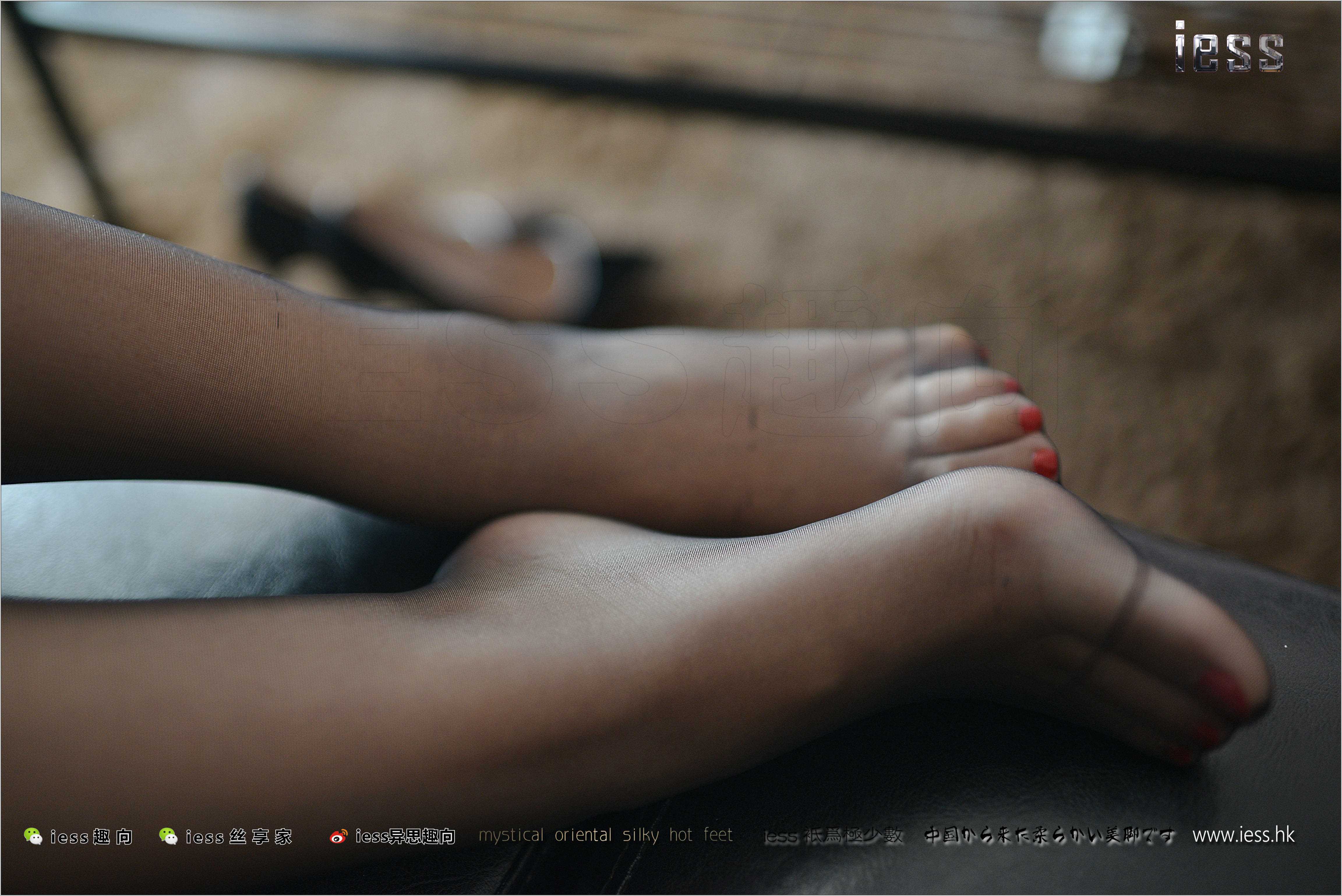 China Beauty Legs and feet 262