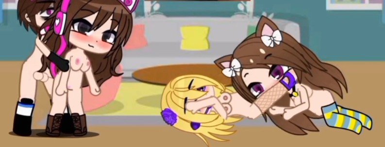 all girls having a fun sex