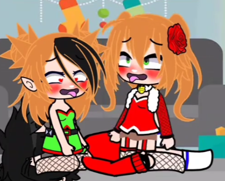 all girls having a fun sex