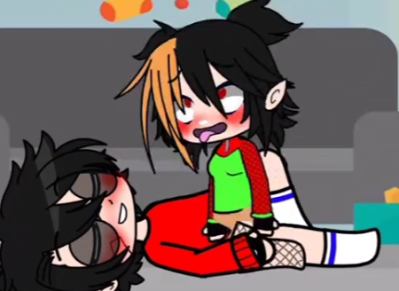 all girls having a fun sex