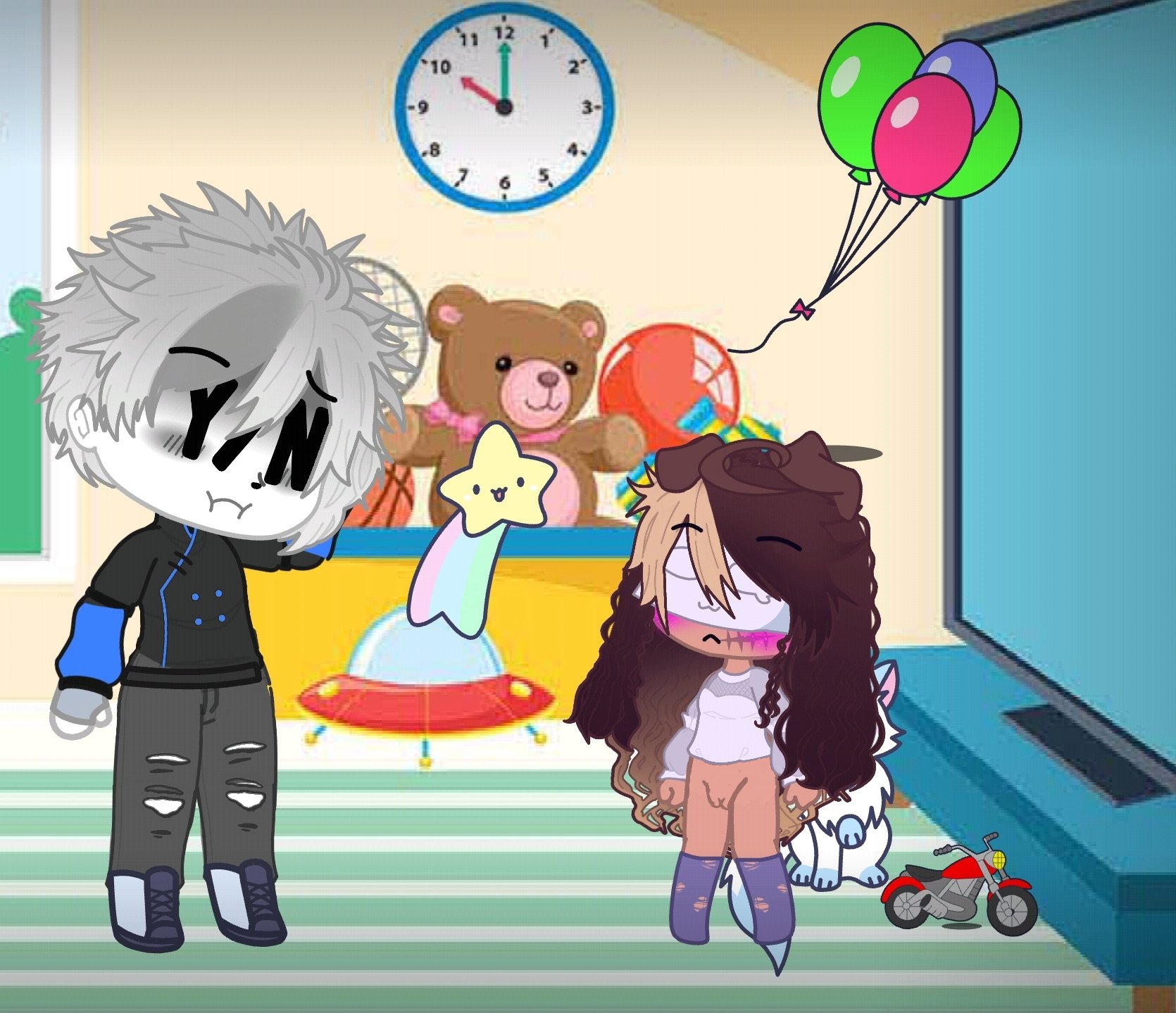 girls needs fucks sex